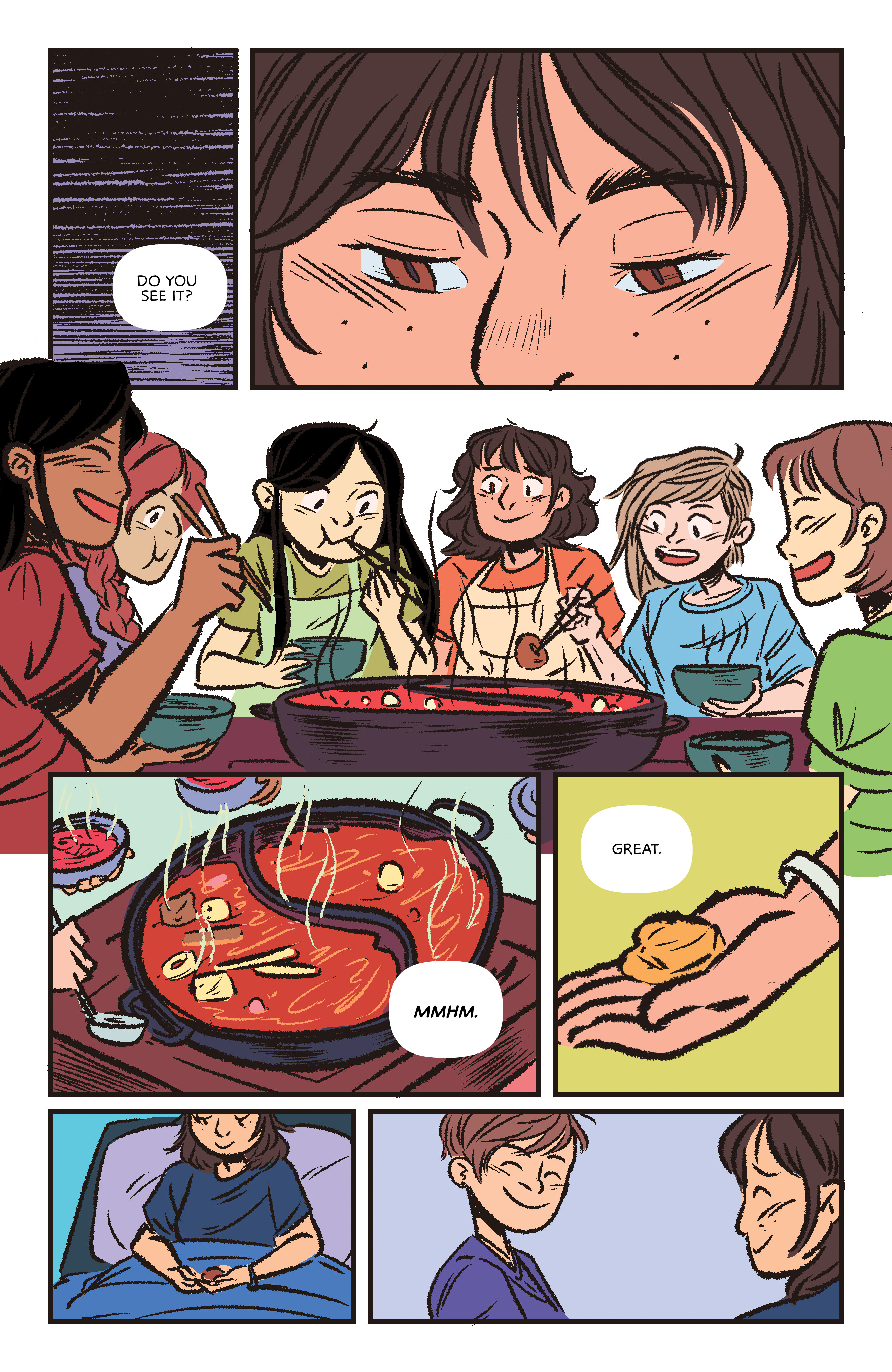 Supper Club (2022) issue GN - Page 171