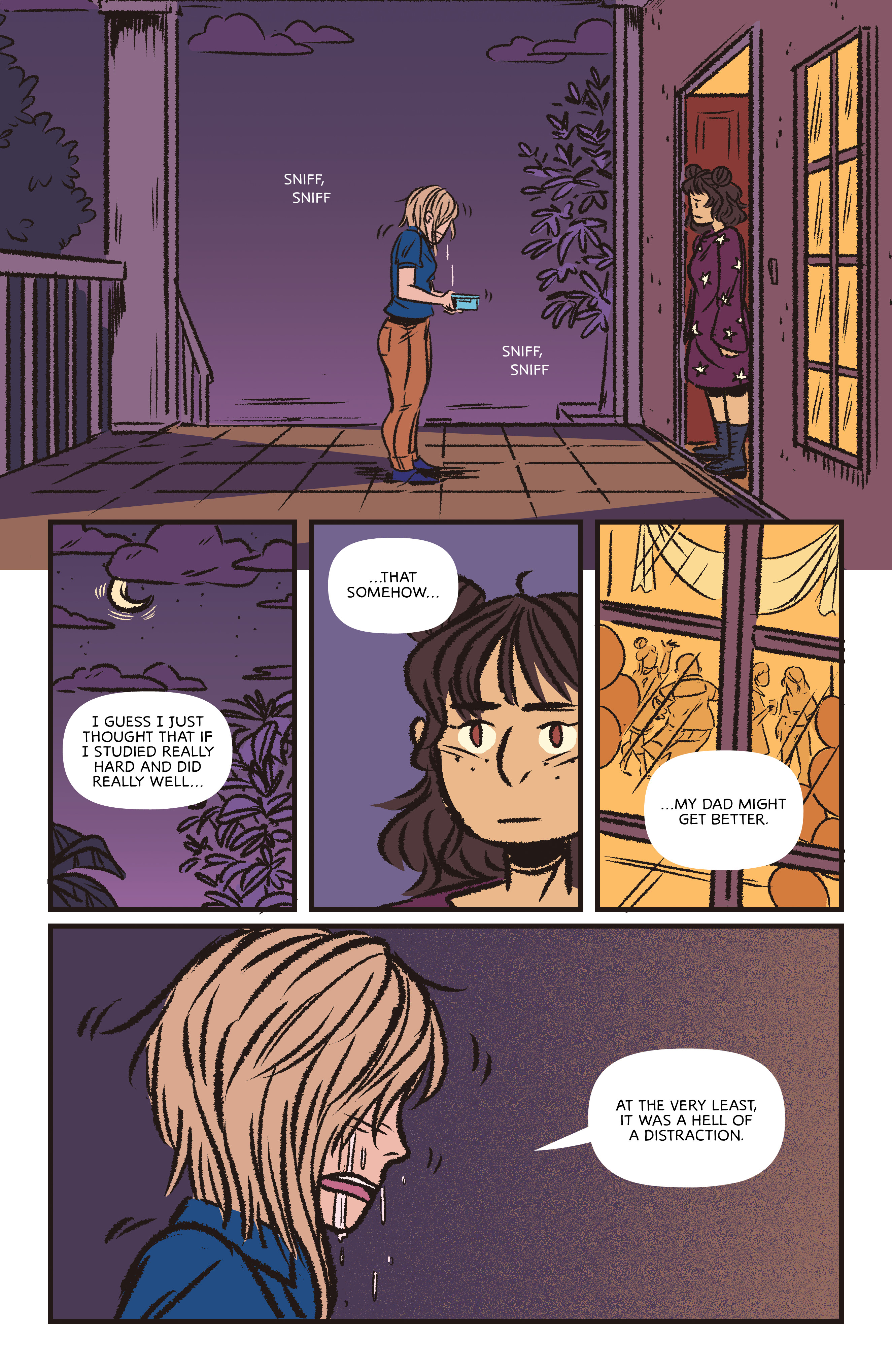 Supper Club (2022) issue GN - Page 195