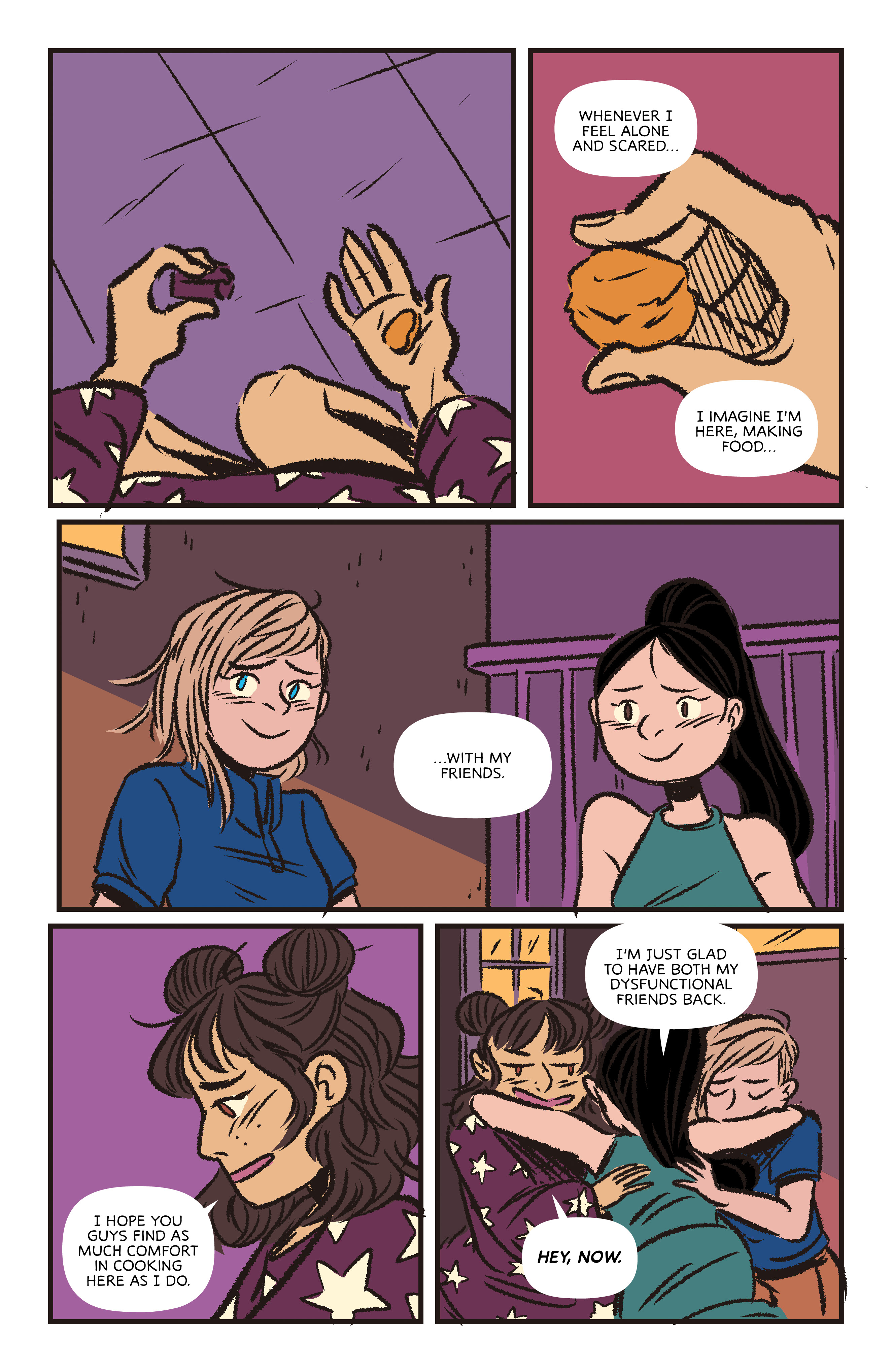 Supper Club (2022) issue GN - Page 199