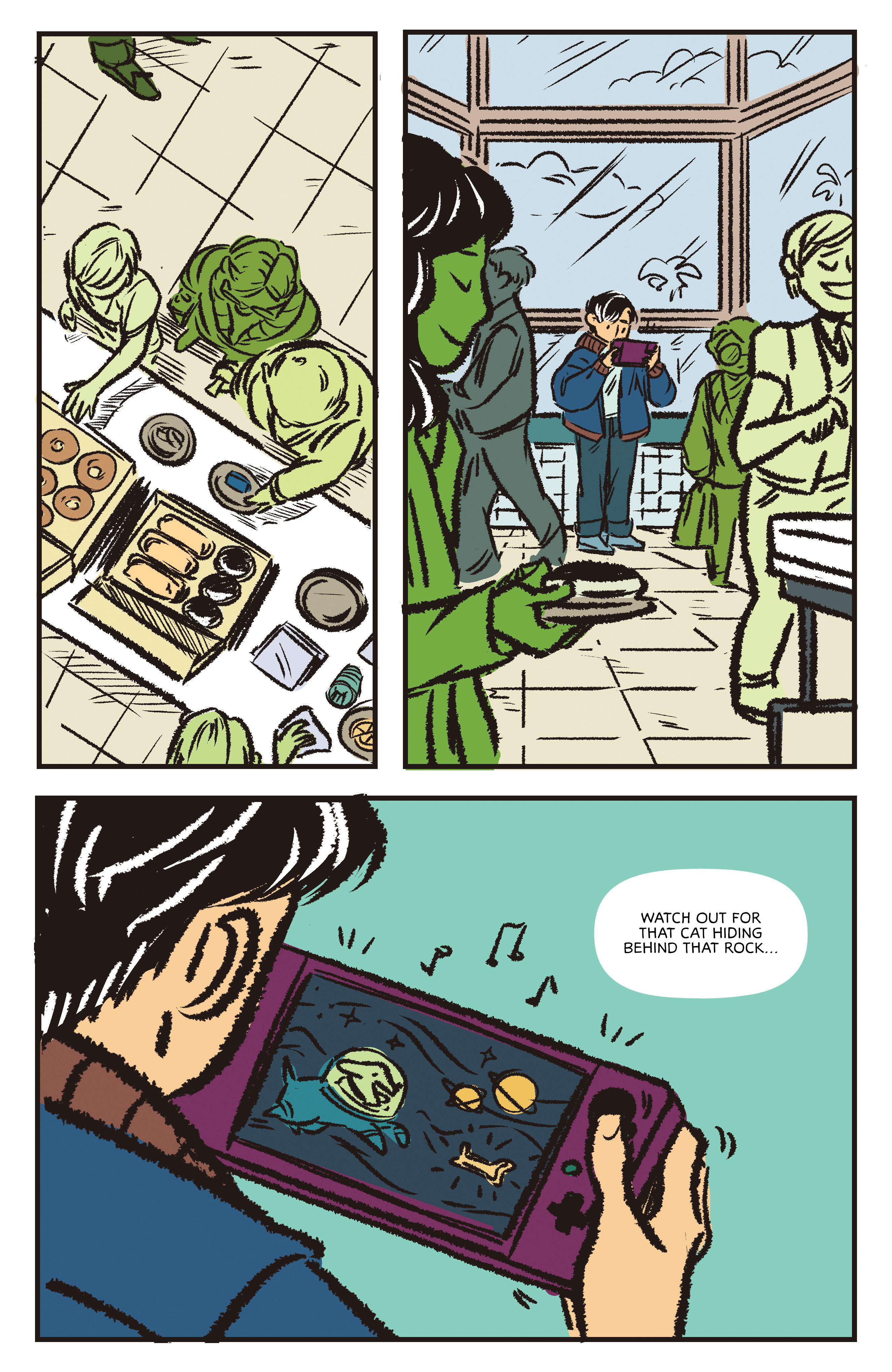 Supper Club (2022) issue GN - Page 49