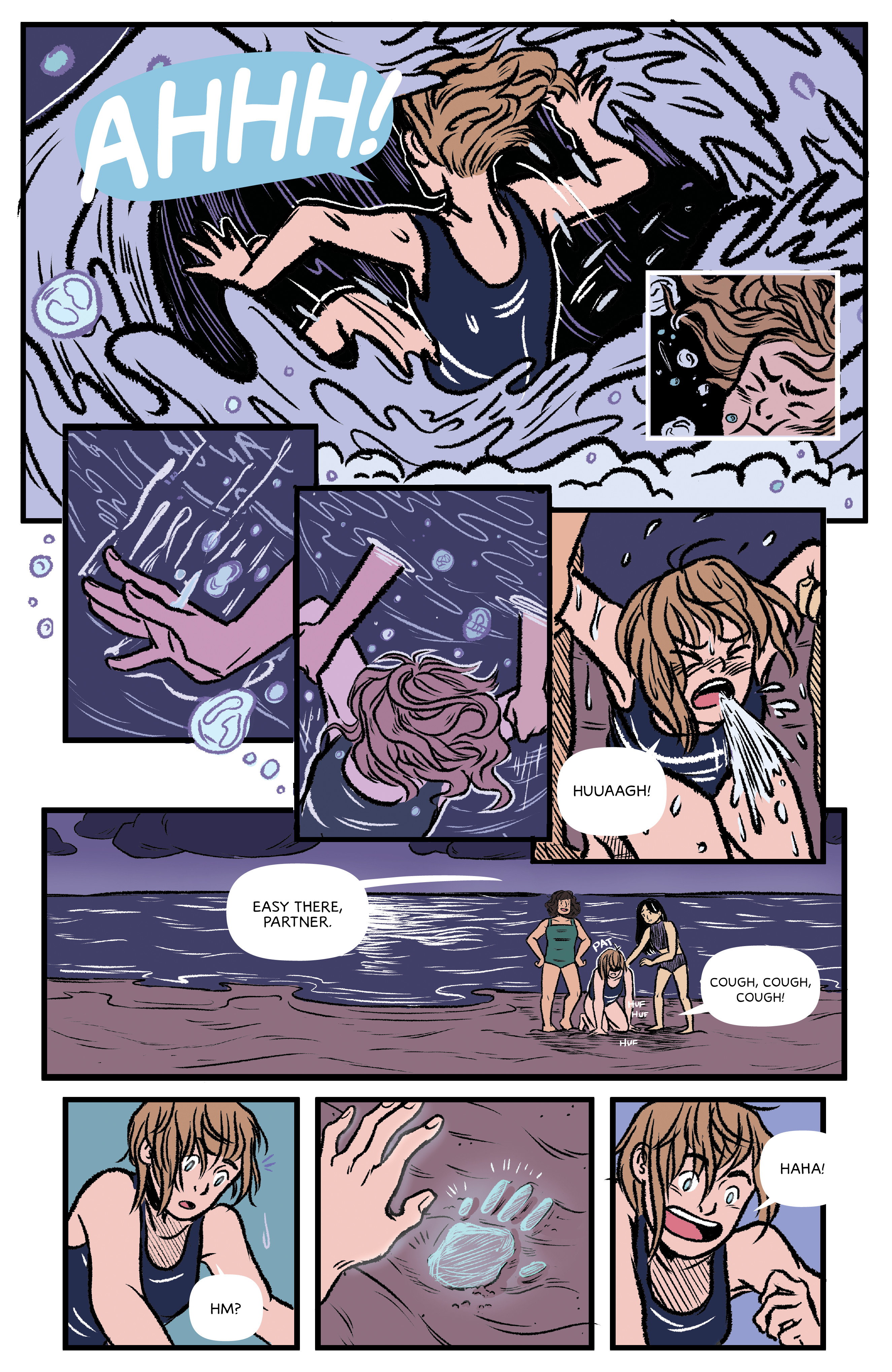 Supper Club (2022) issue GN - Page 72