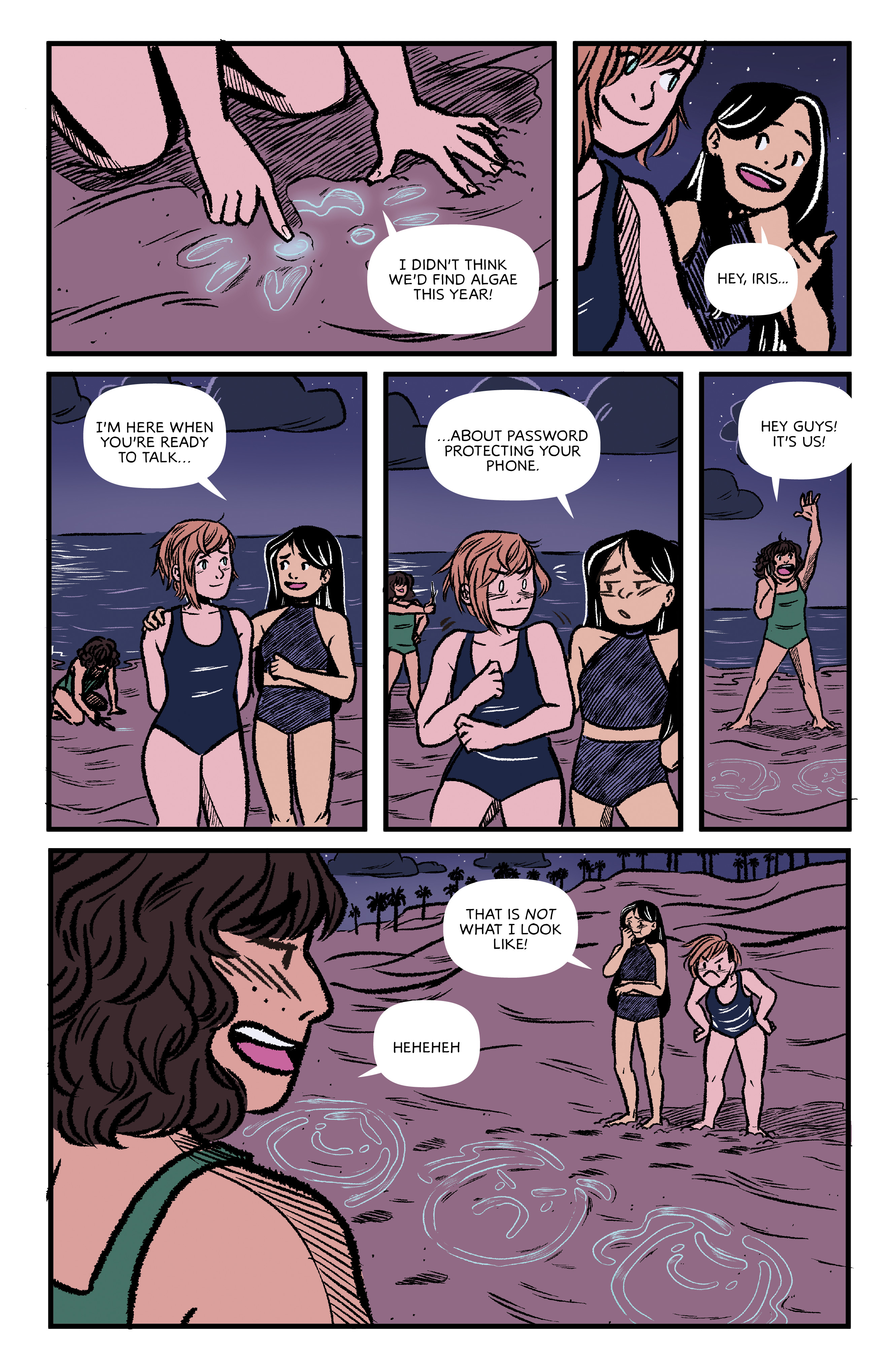 Supper Club (2022) issue GN - Page 73