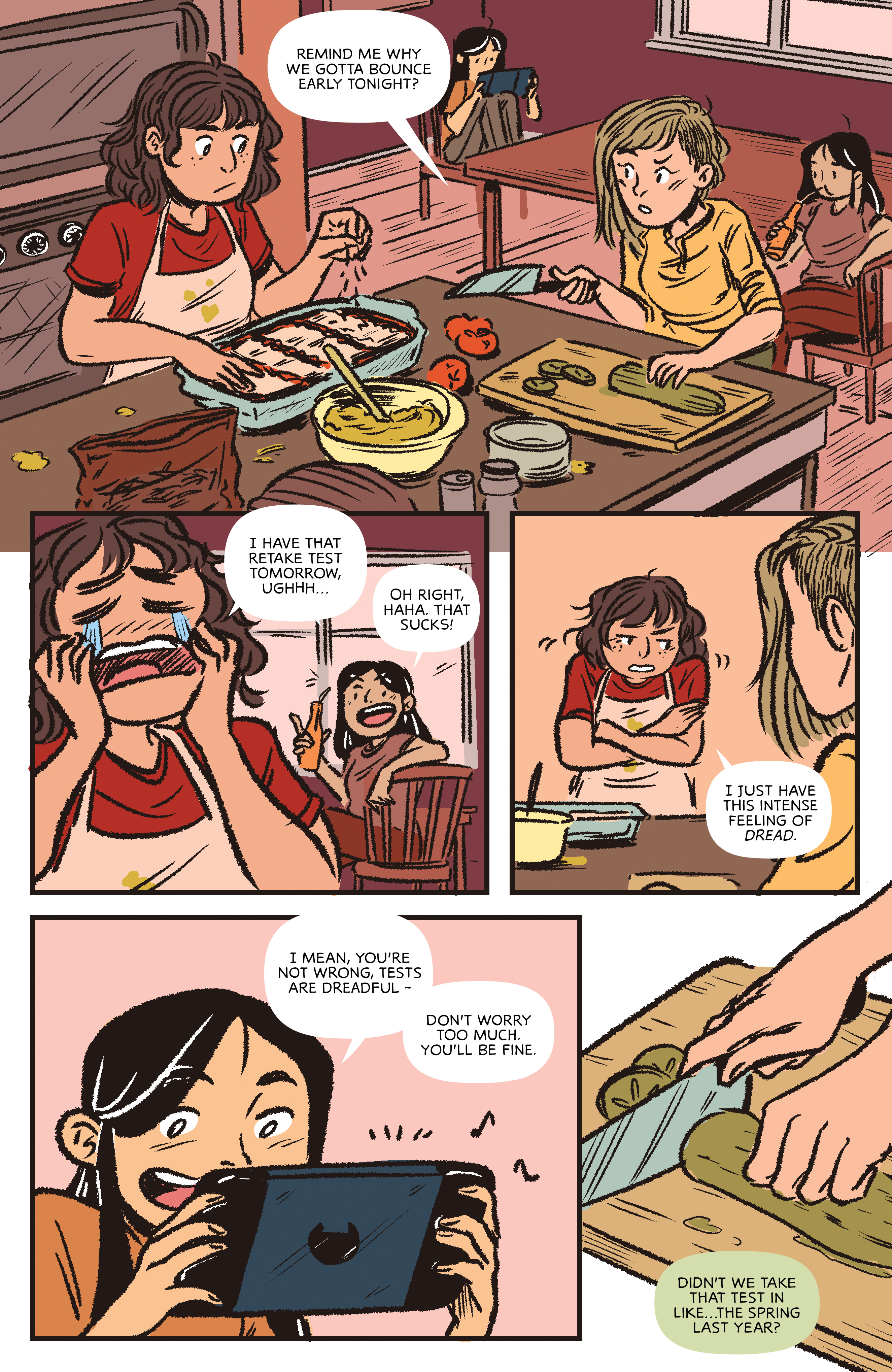 Supper Club (2022) issue GN - Page 78