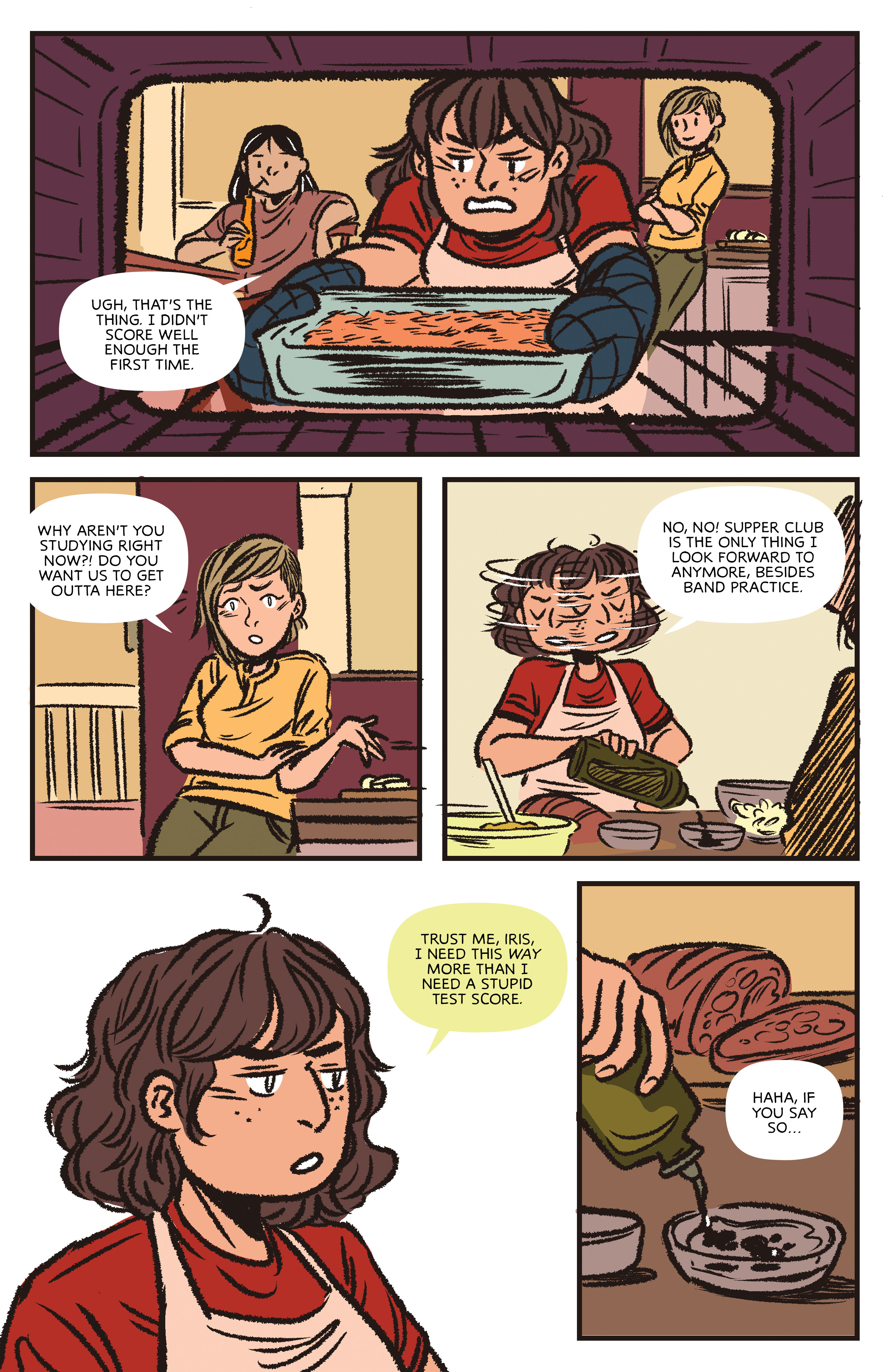 Supper Club (2022) issue GN - Page 79