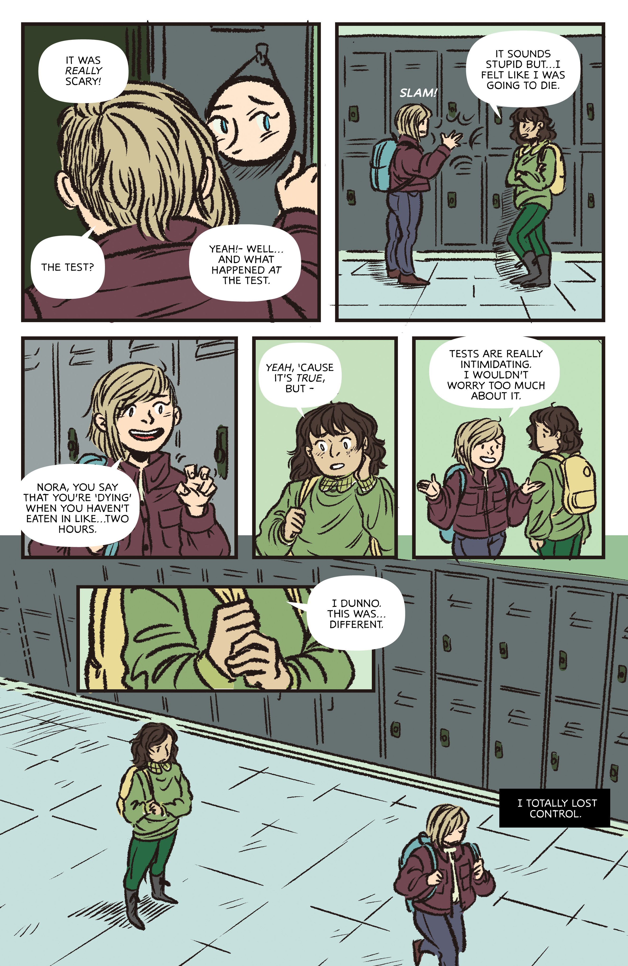 Supper Club (2022) issue GN - Page 86