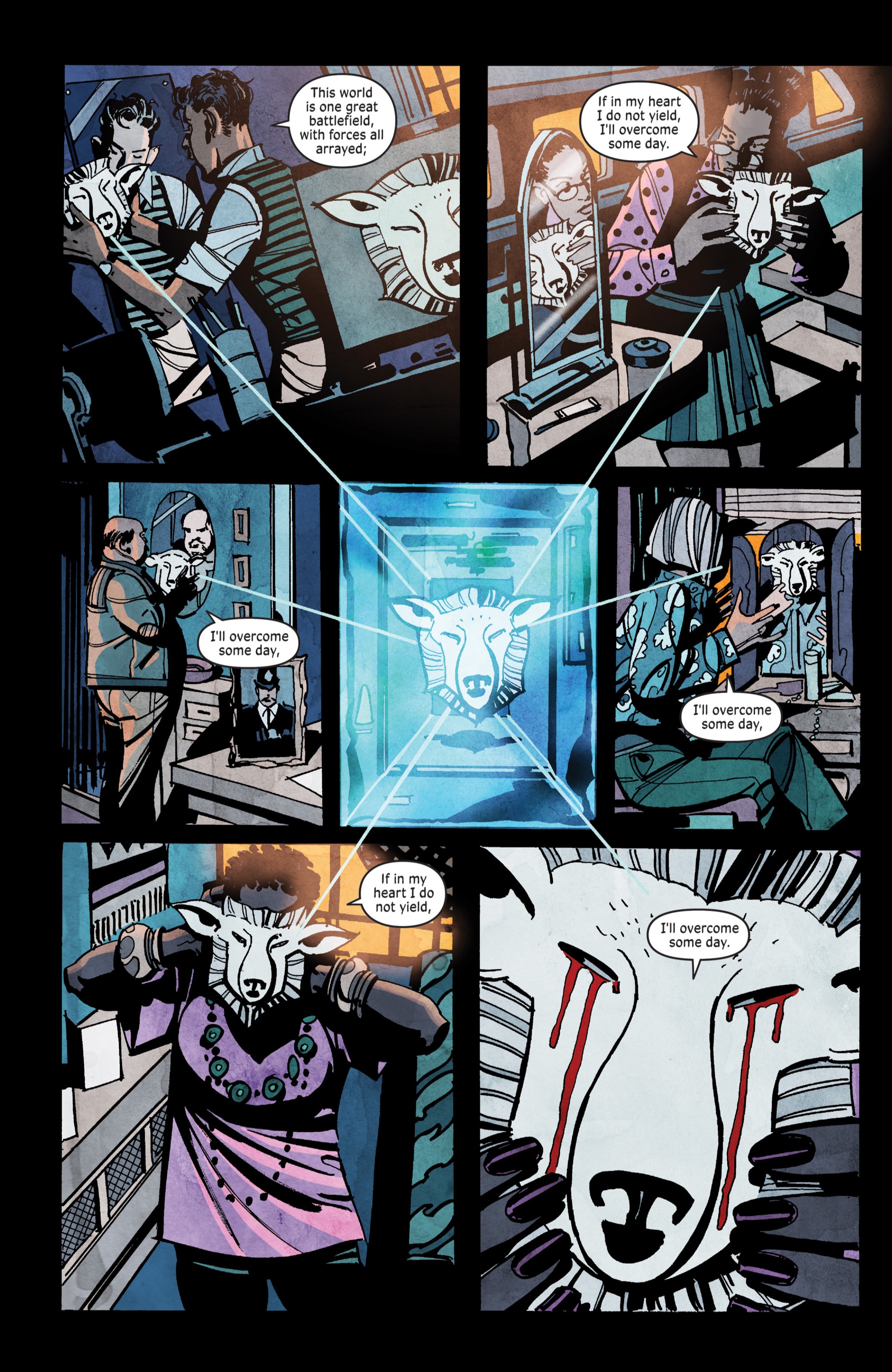 Surgeon X (2016-) issue 1 - Page 6