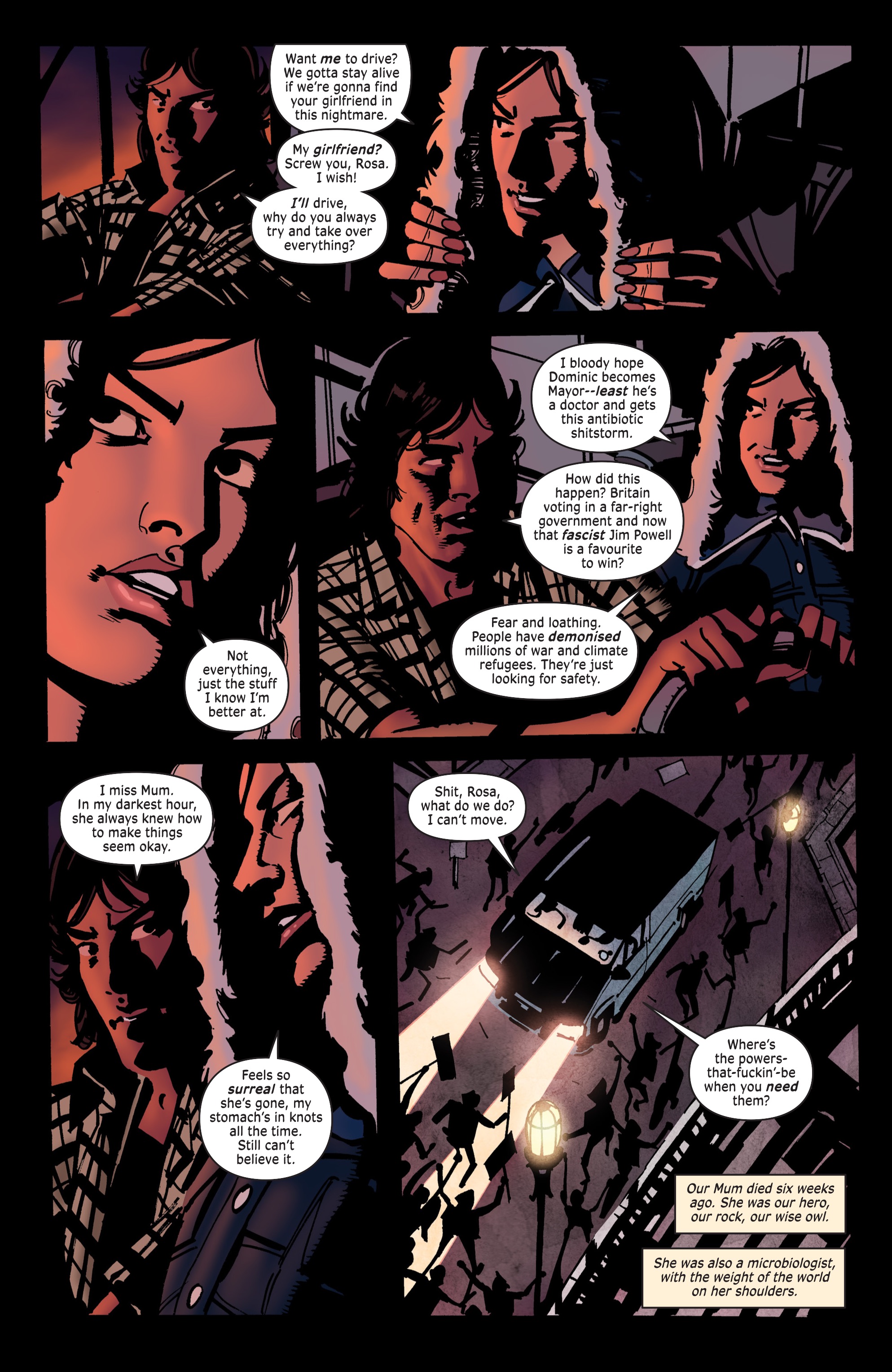 Surgeon X (2016-) issue 1 - Page 10