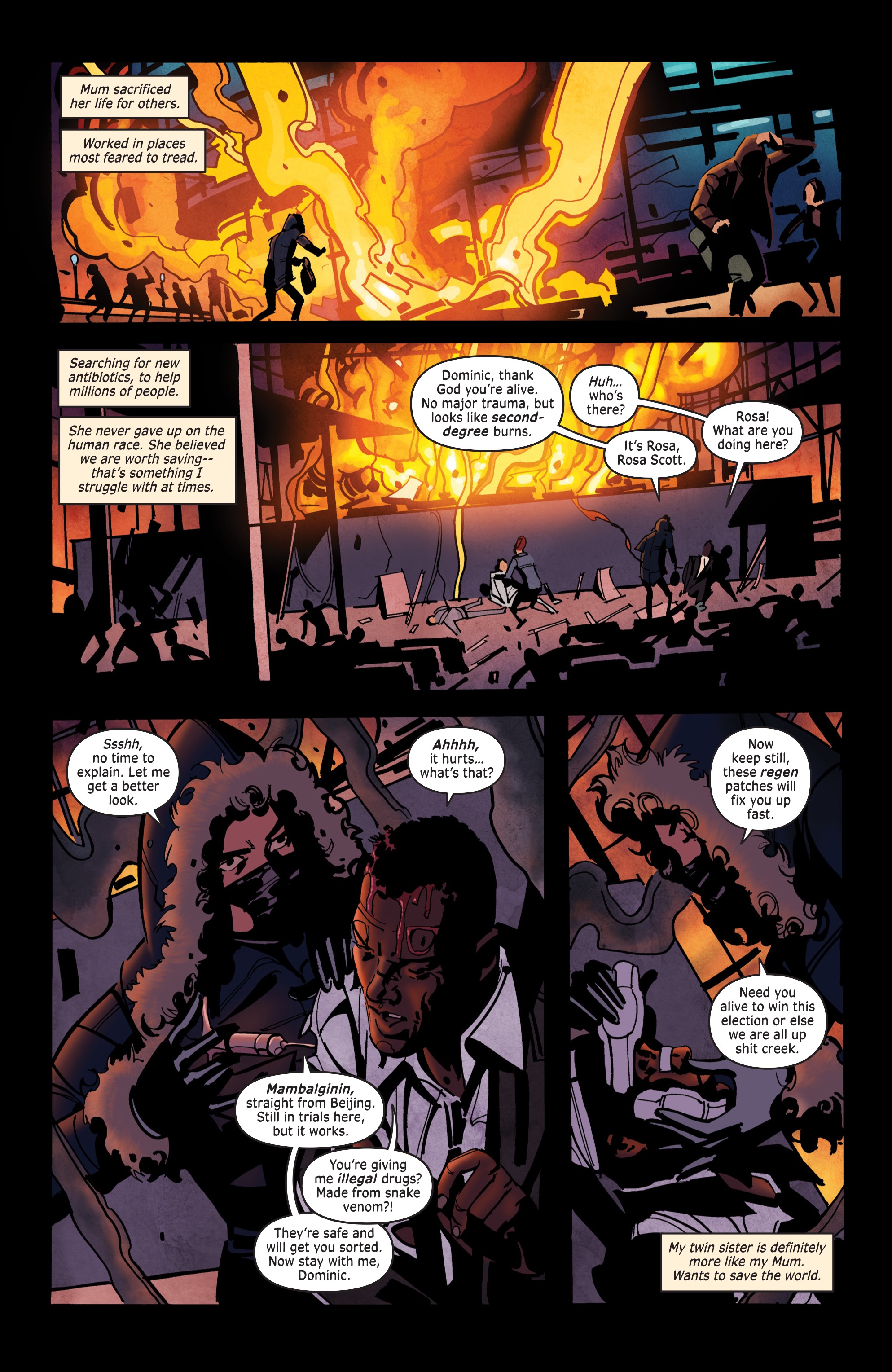 Surgeon X (2016-) issue 1 - Page 15