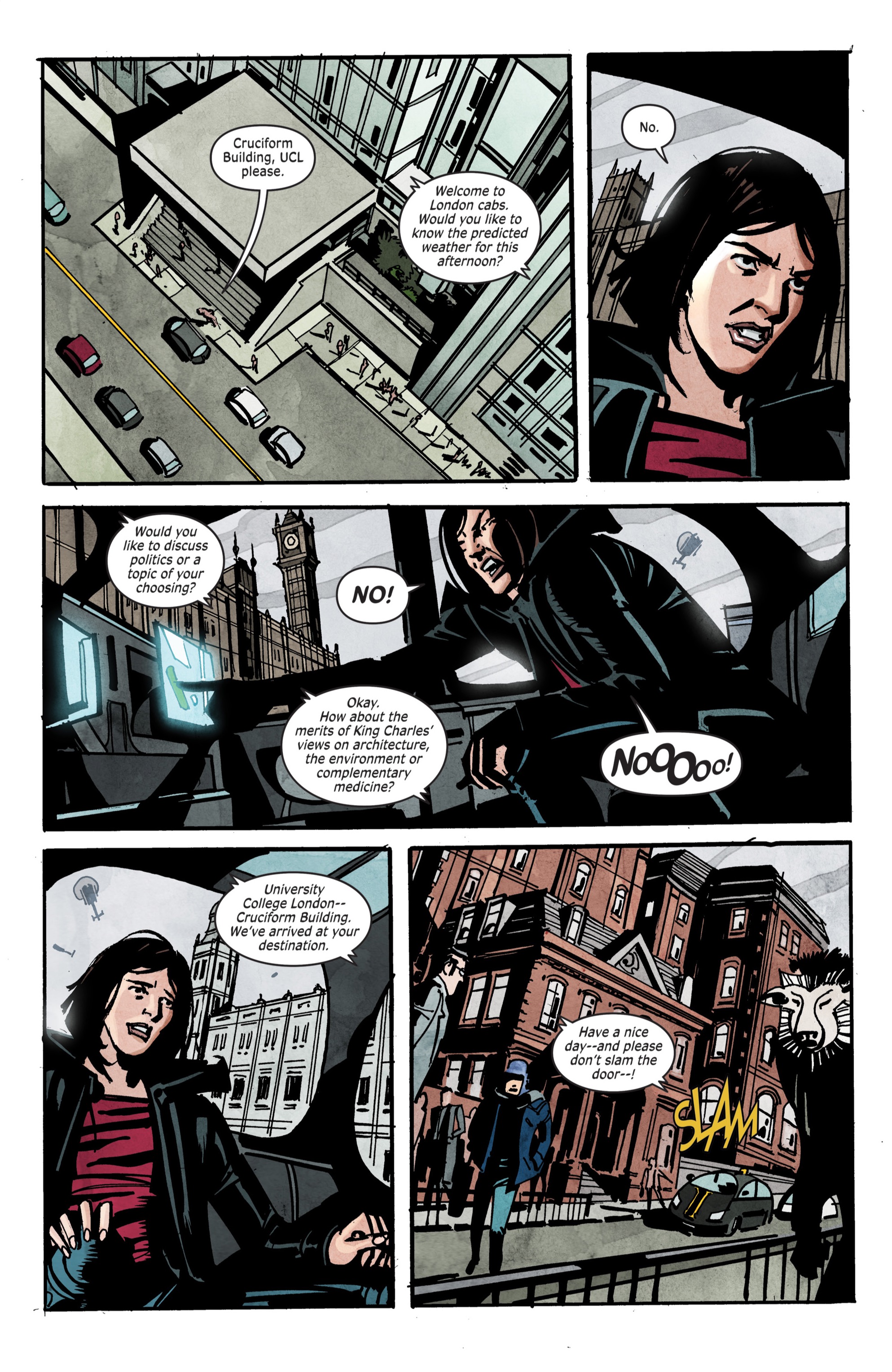 Surgeon X (2016-) issue 1 - Page 23