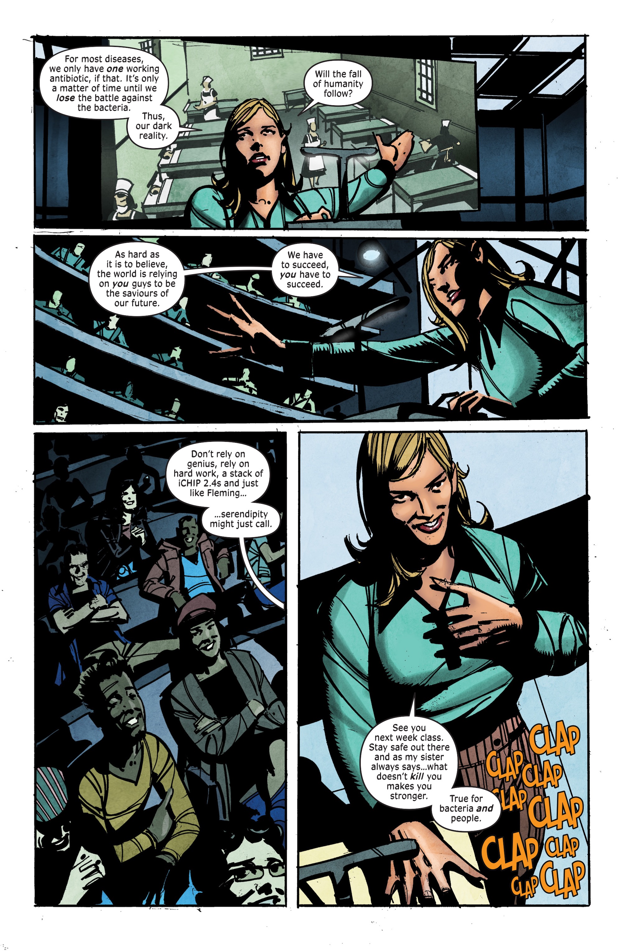 Surgeon X (2016-) issue 1 - Page 26