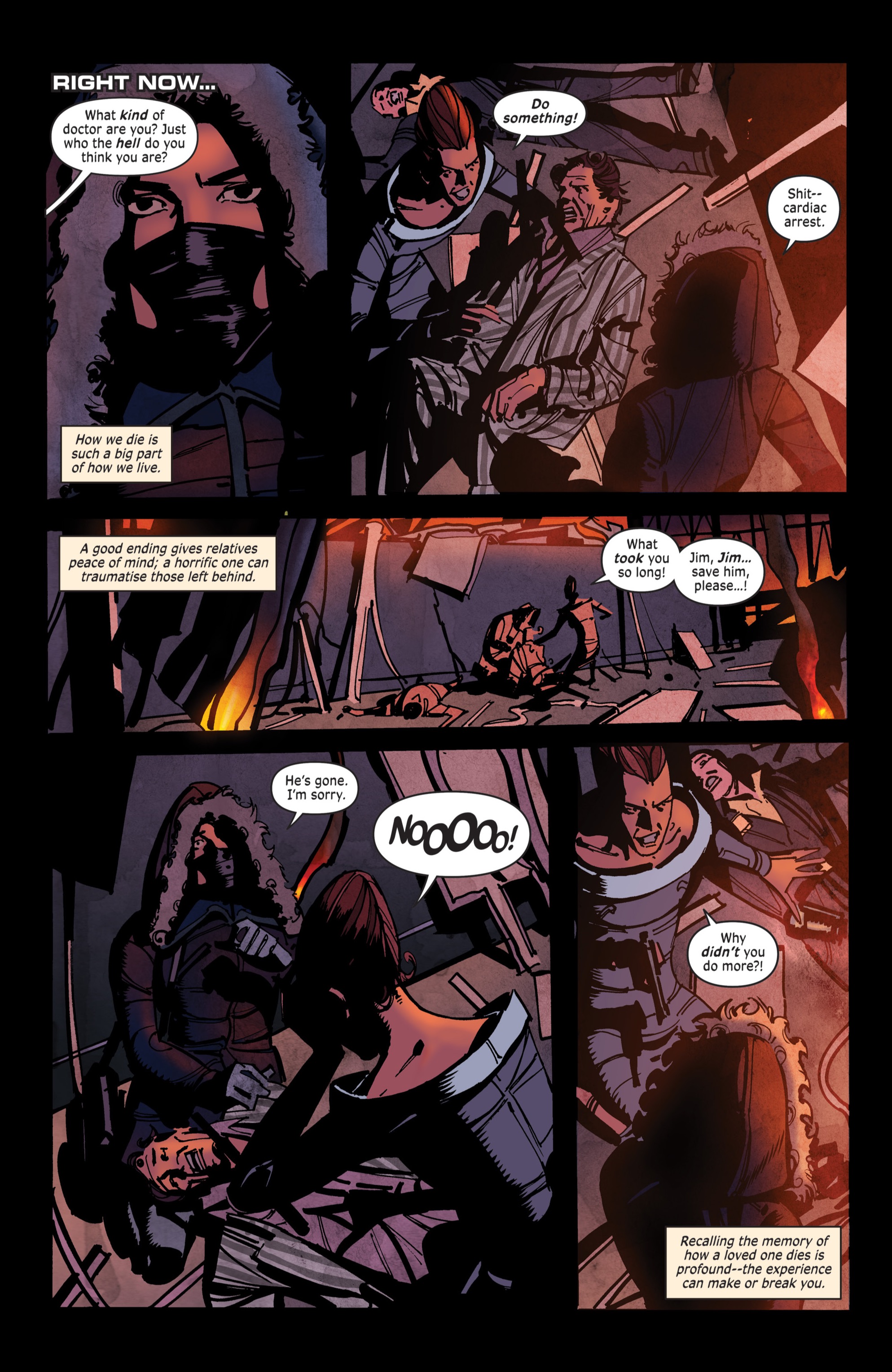 Surgeon X (2016-) issue 1 - Page 34