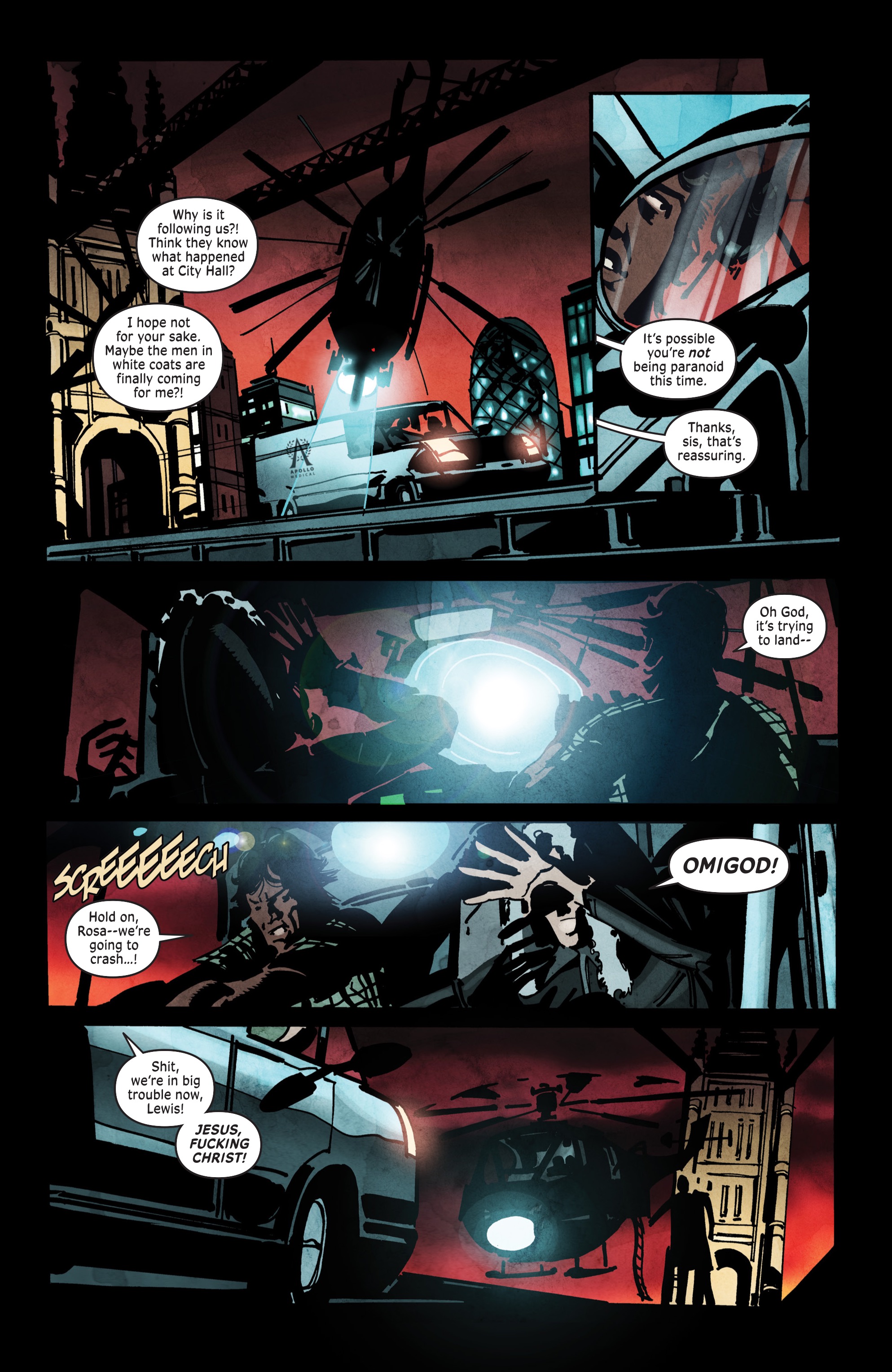 Surgeon X (2016-) issue 1 - Page 37