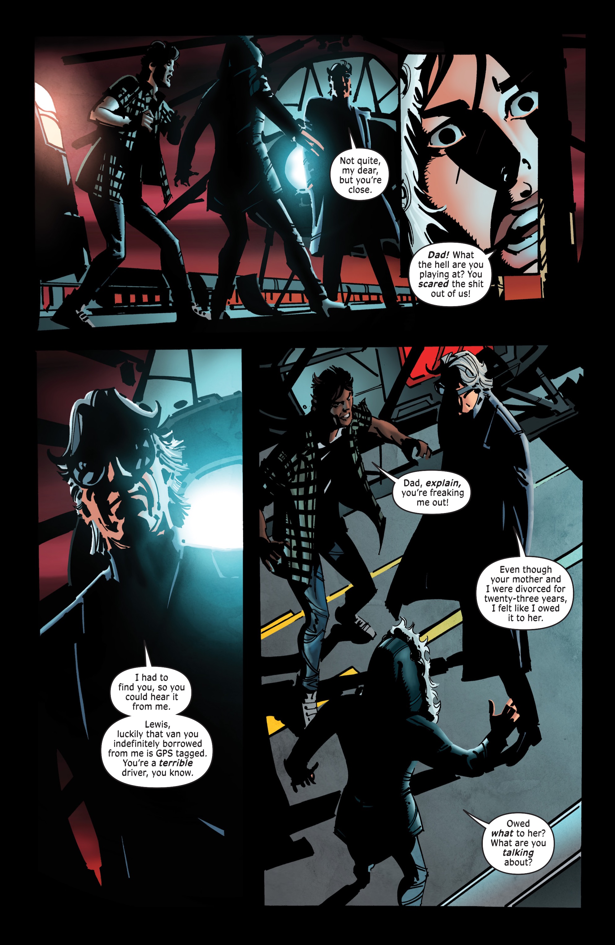 Surgeon X (2016-) issue 1 - Page 38