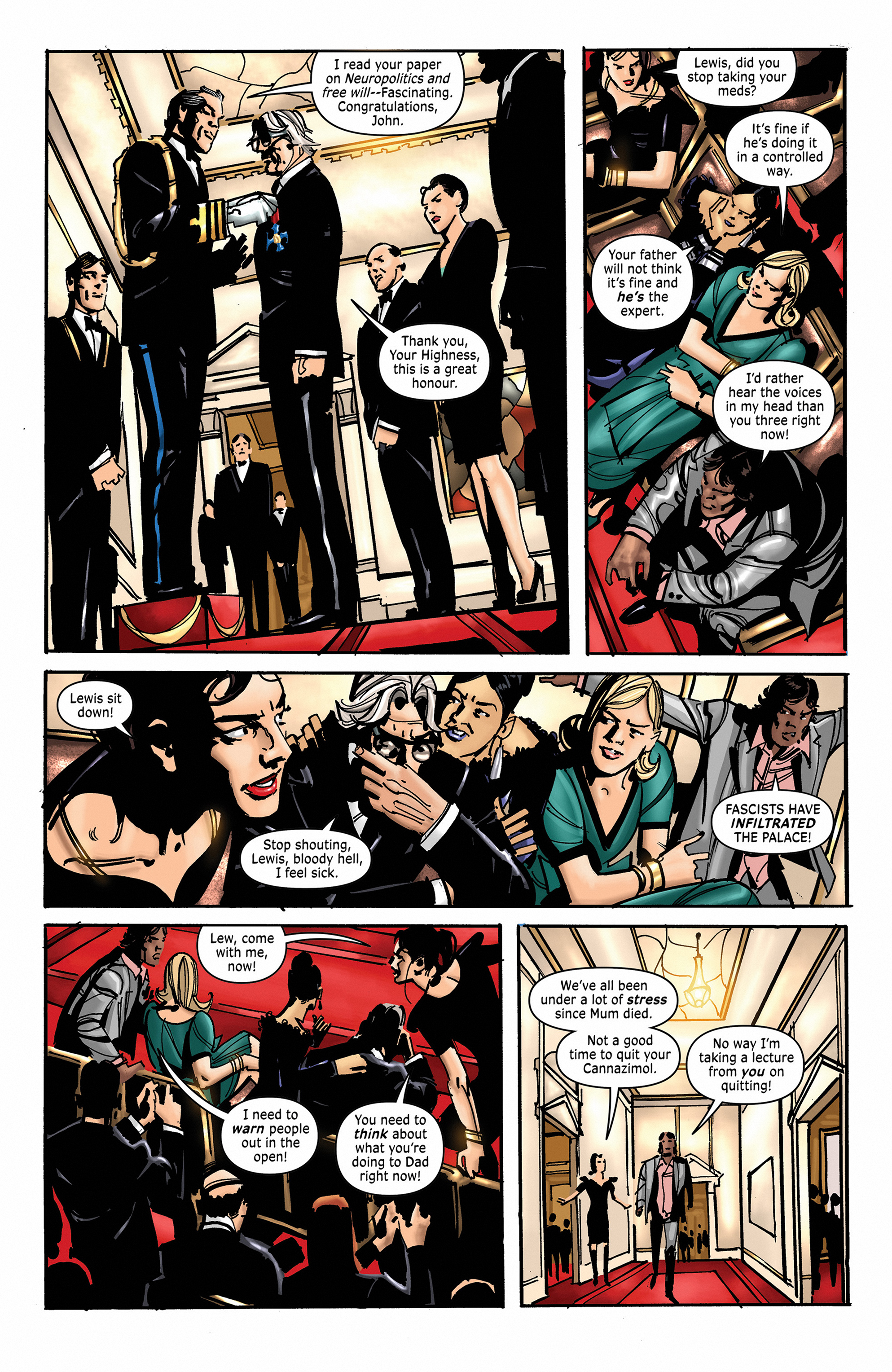 Surgeon X (2016-) issue 2 - Page 21