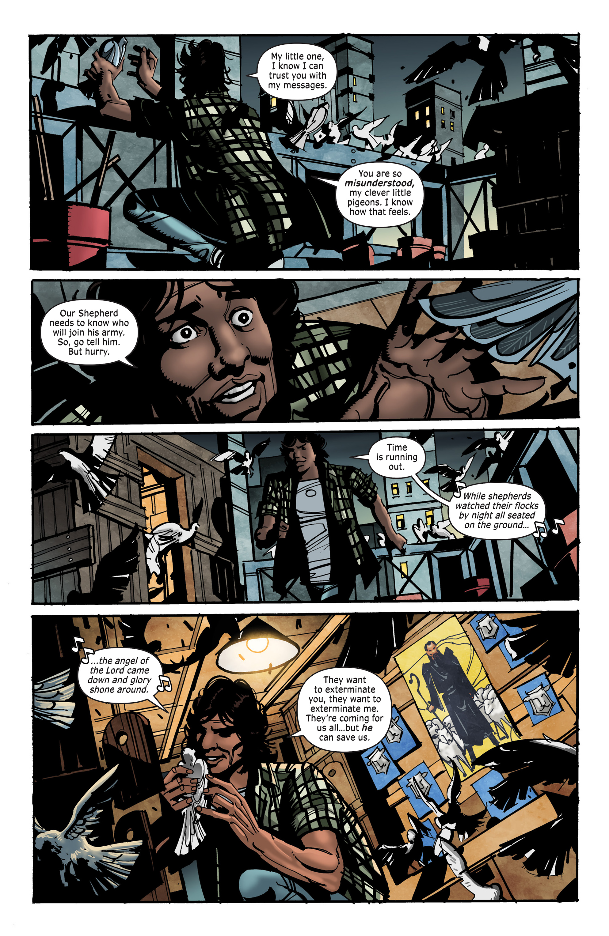 Surgeon X (2016-) issue 4 - Page 7