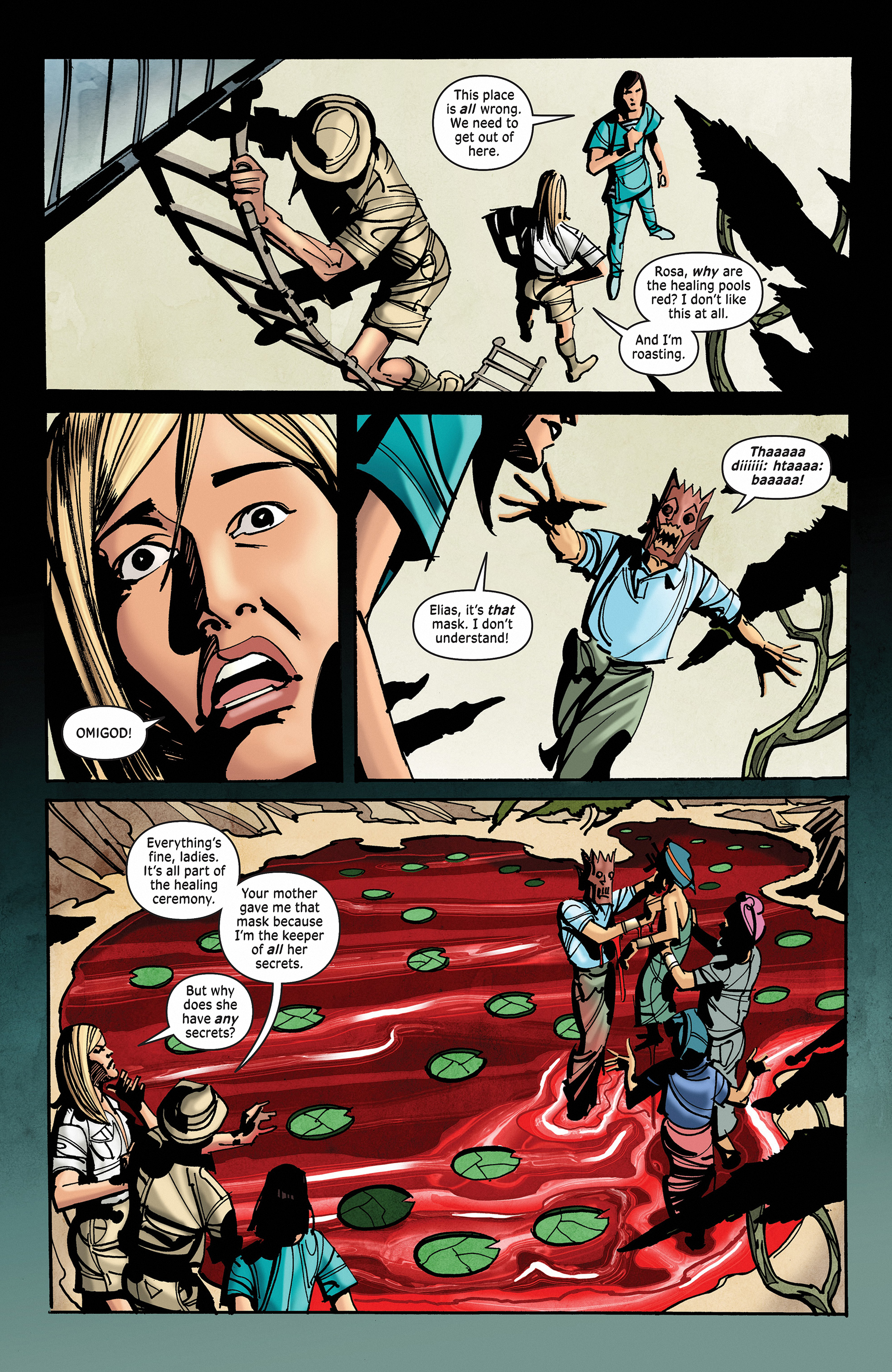 Surgeon X (2016-) issue 6 - Page 4