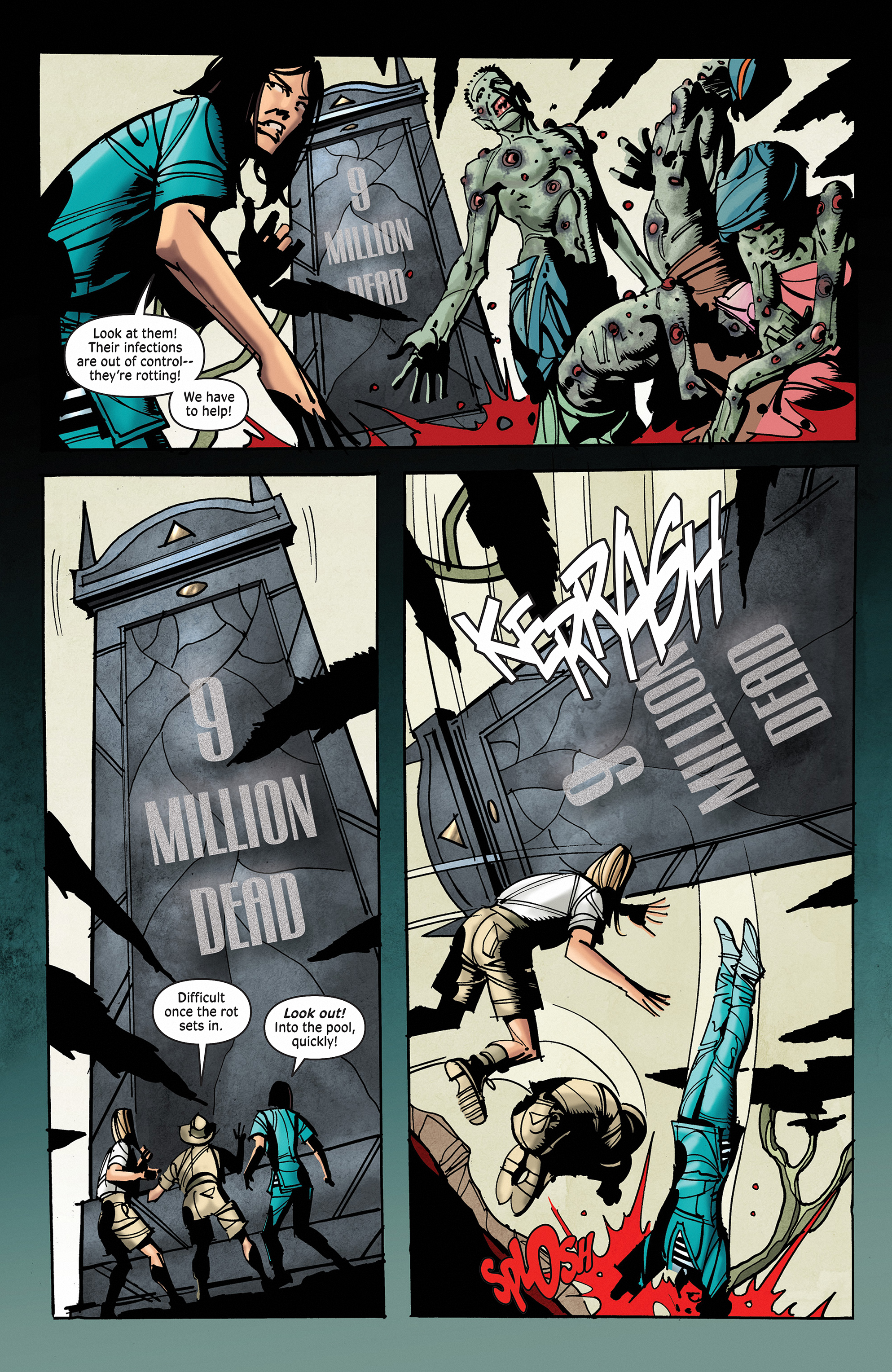 Surgeon X (2016-) issue 6 - Page 5