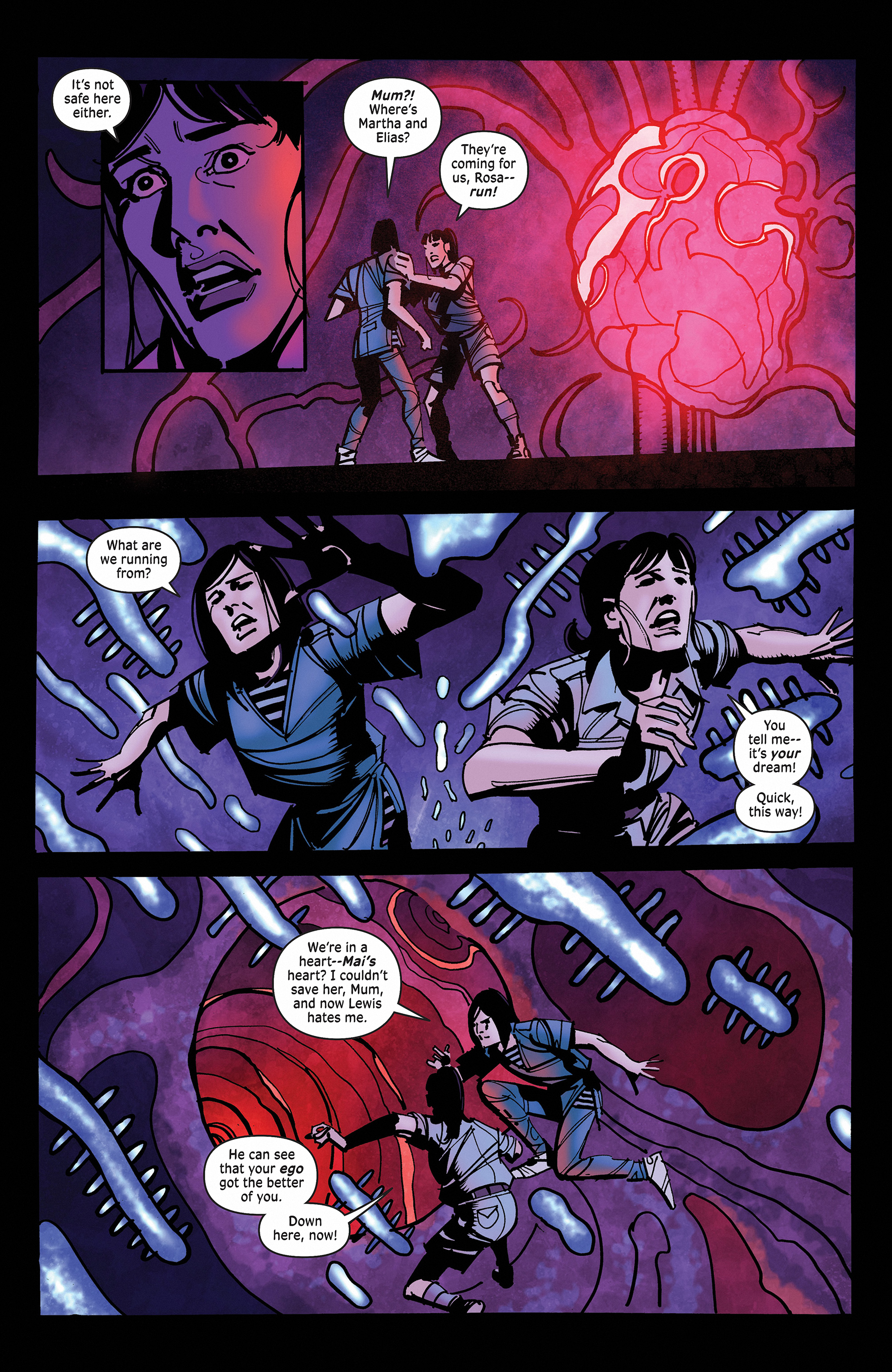 Surgeon X (2016-) issue 6 - Page 6