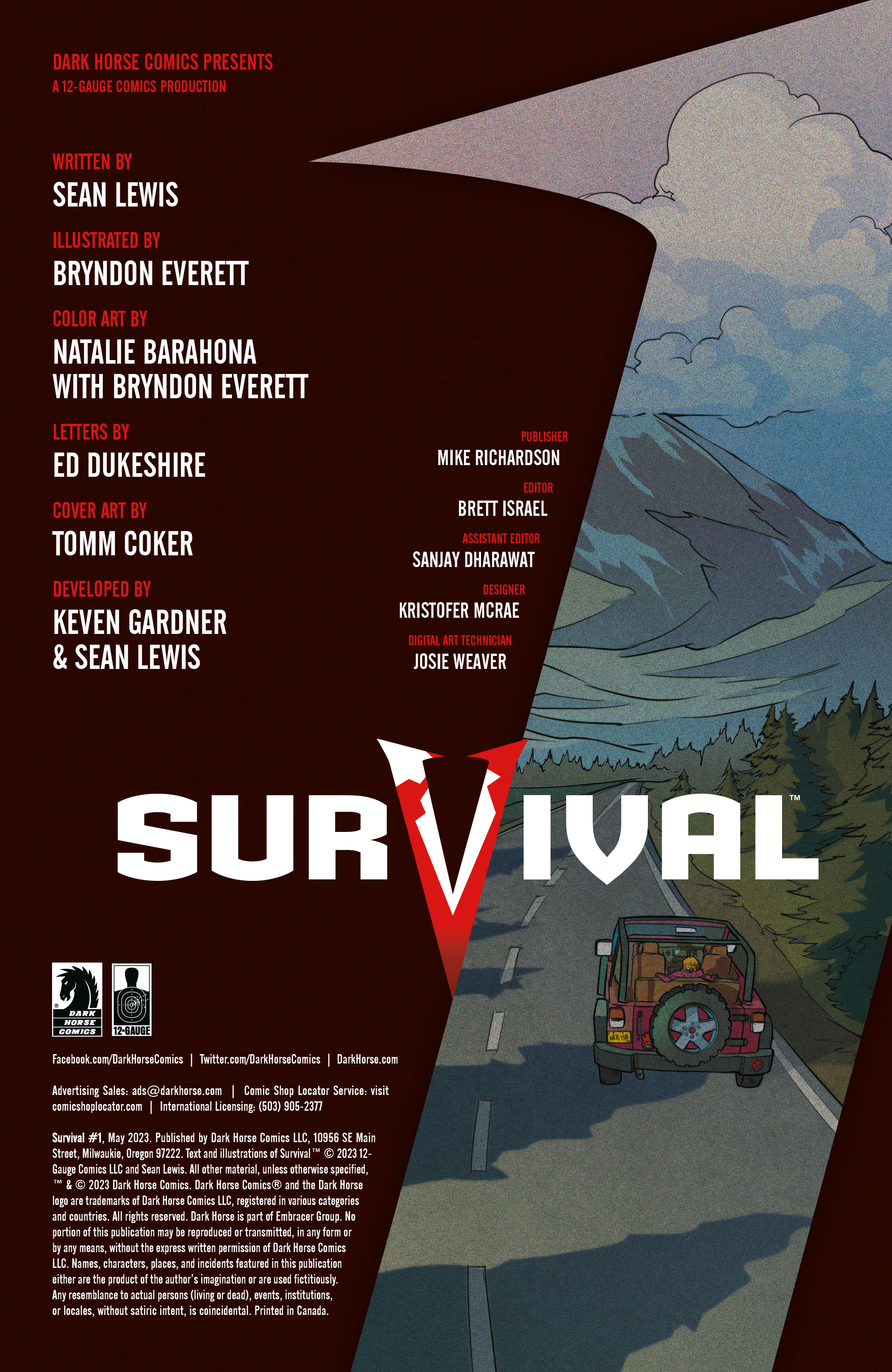 Survival (2023-): Chapter 1 - Page 2