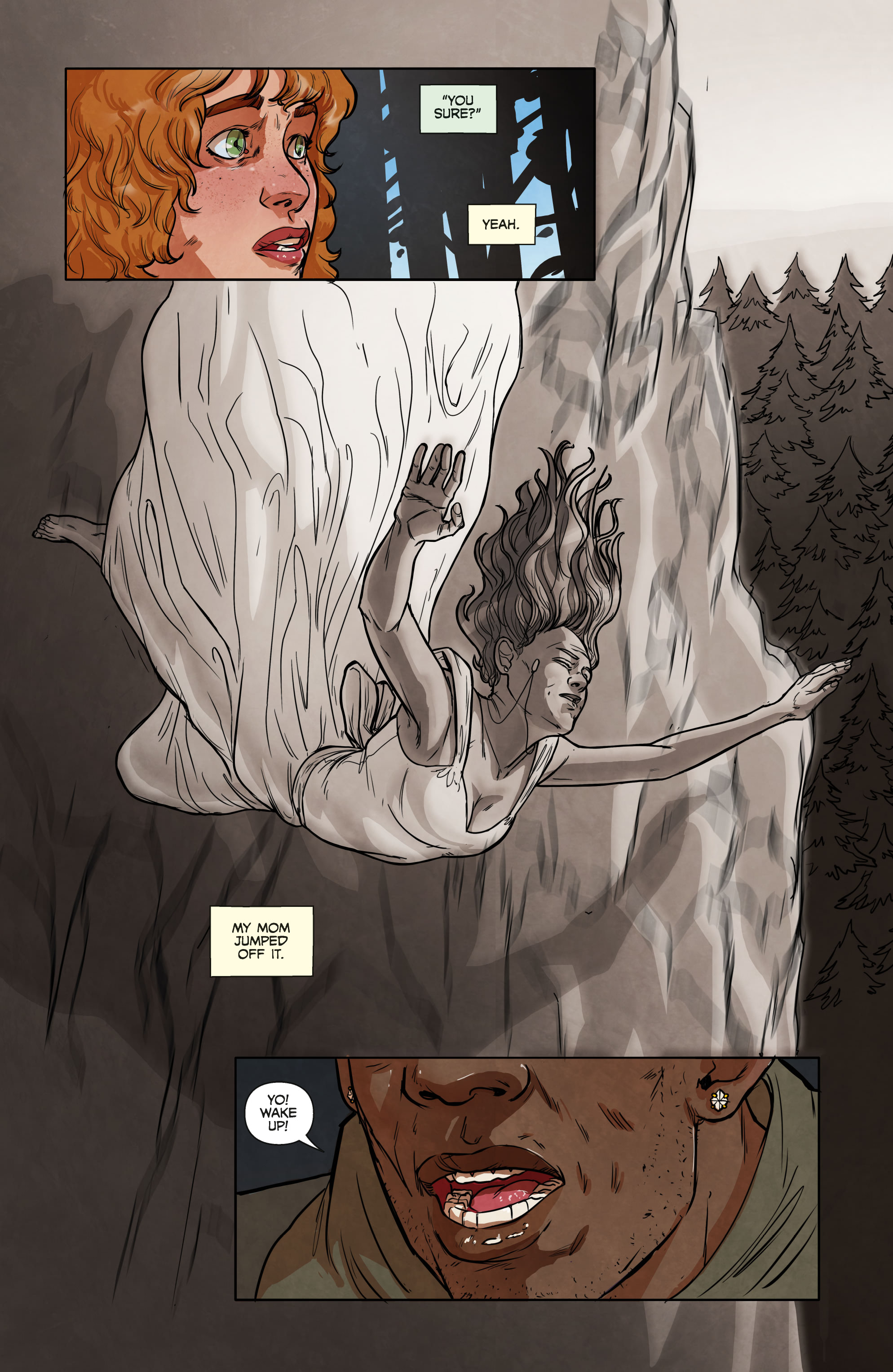 Survival (2023-) issue 1 - Page 22