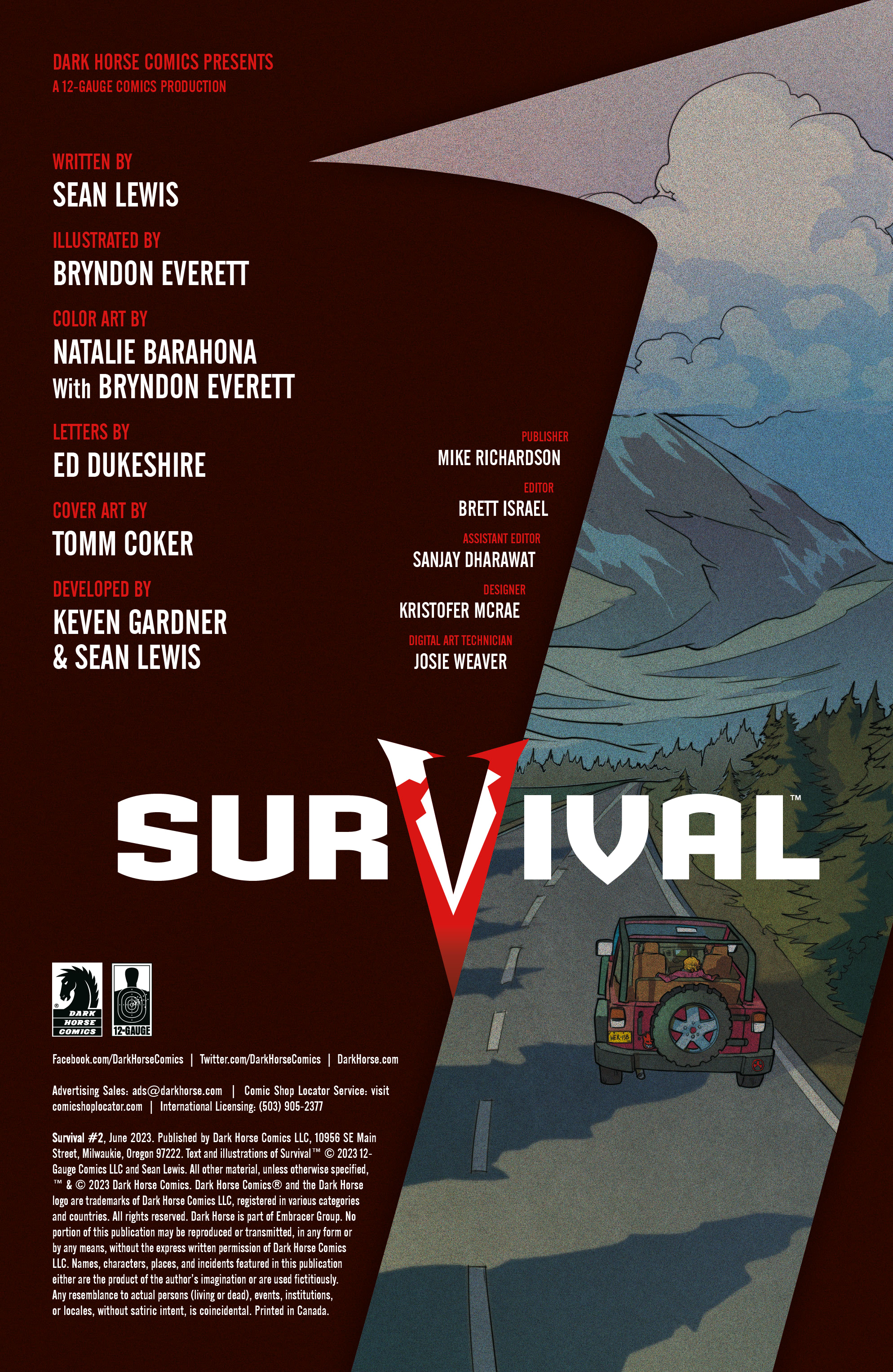 Survival (2023-): Chapter 2 - Page 2