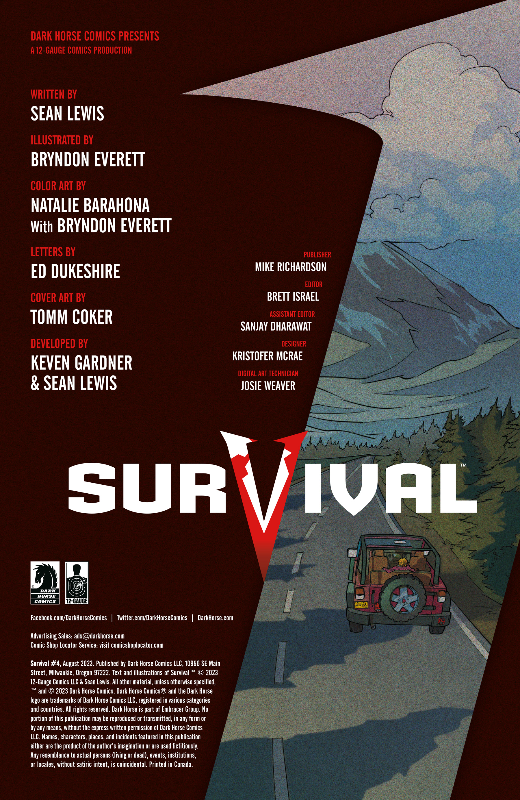 Survival (2023-): Chapter 4 - Page 2