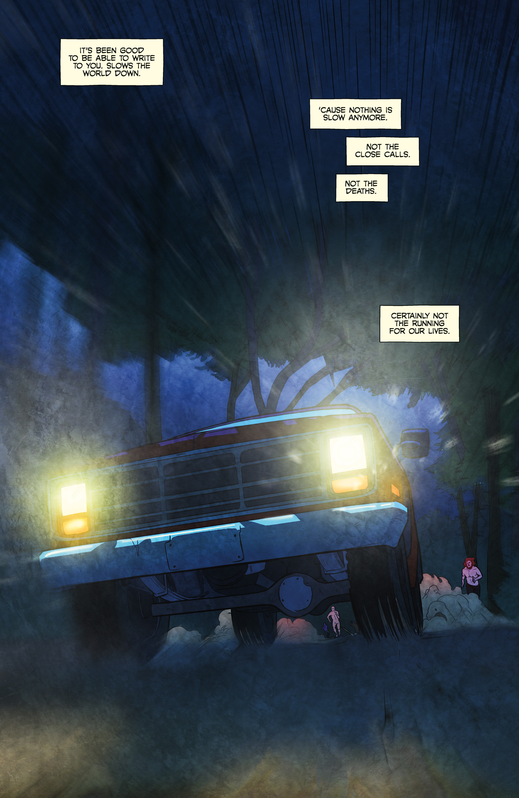 Survival (2023-) issue 5 - Page 3