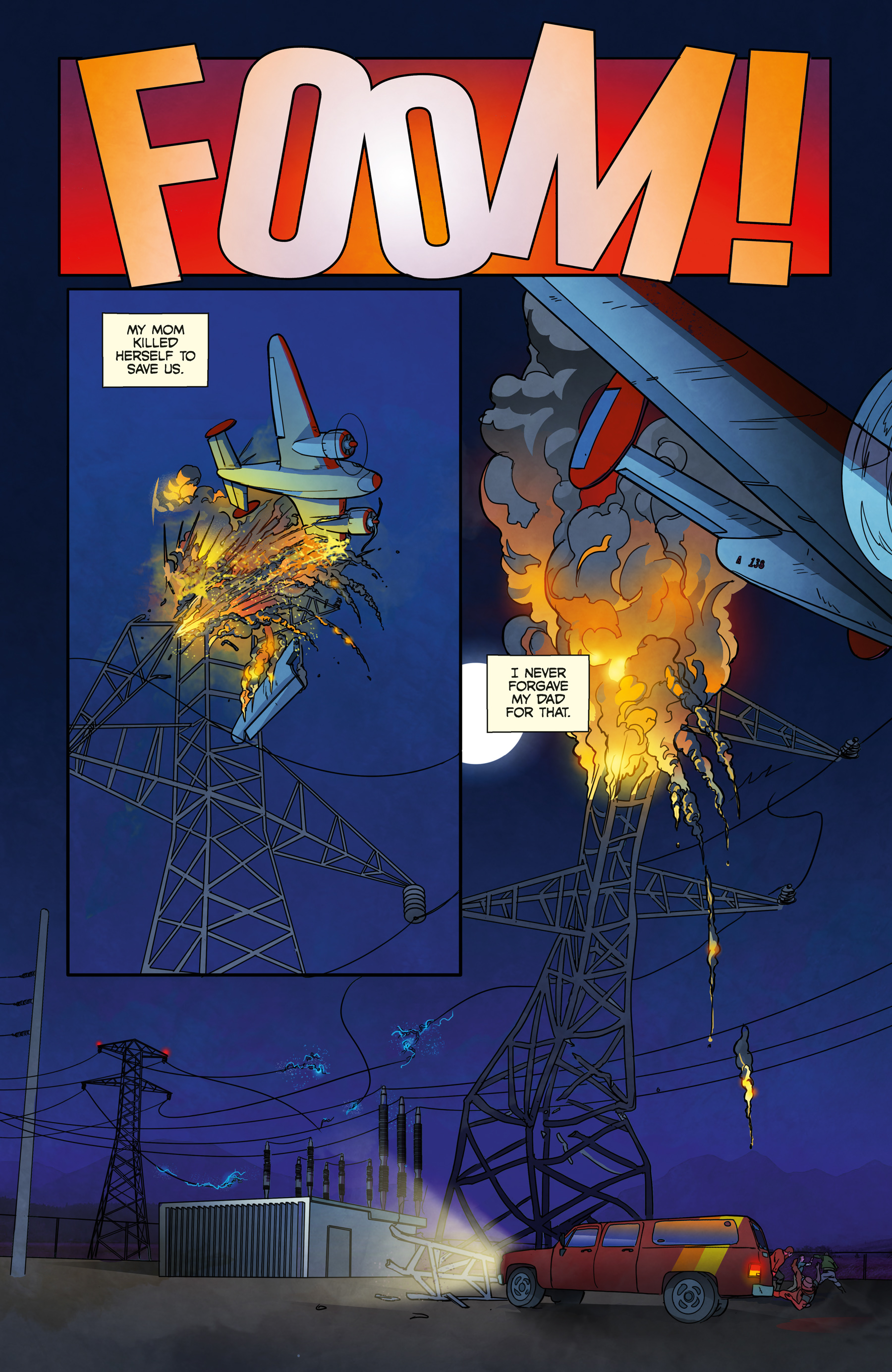 Survival (2023-) issue 5 - Page 13