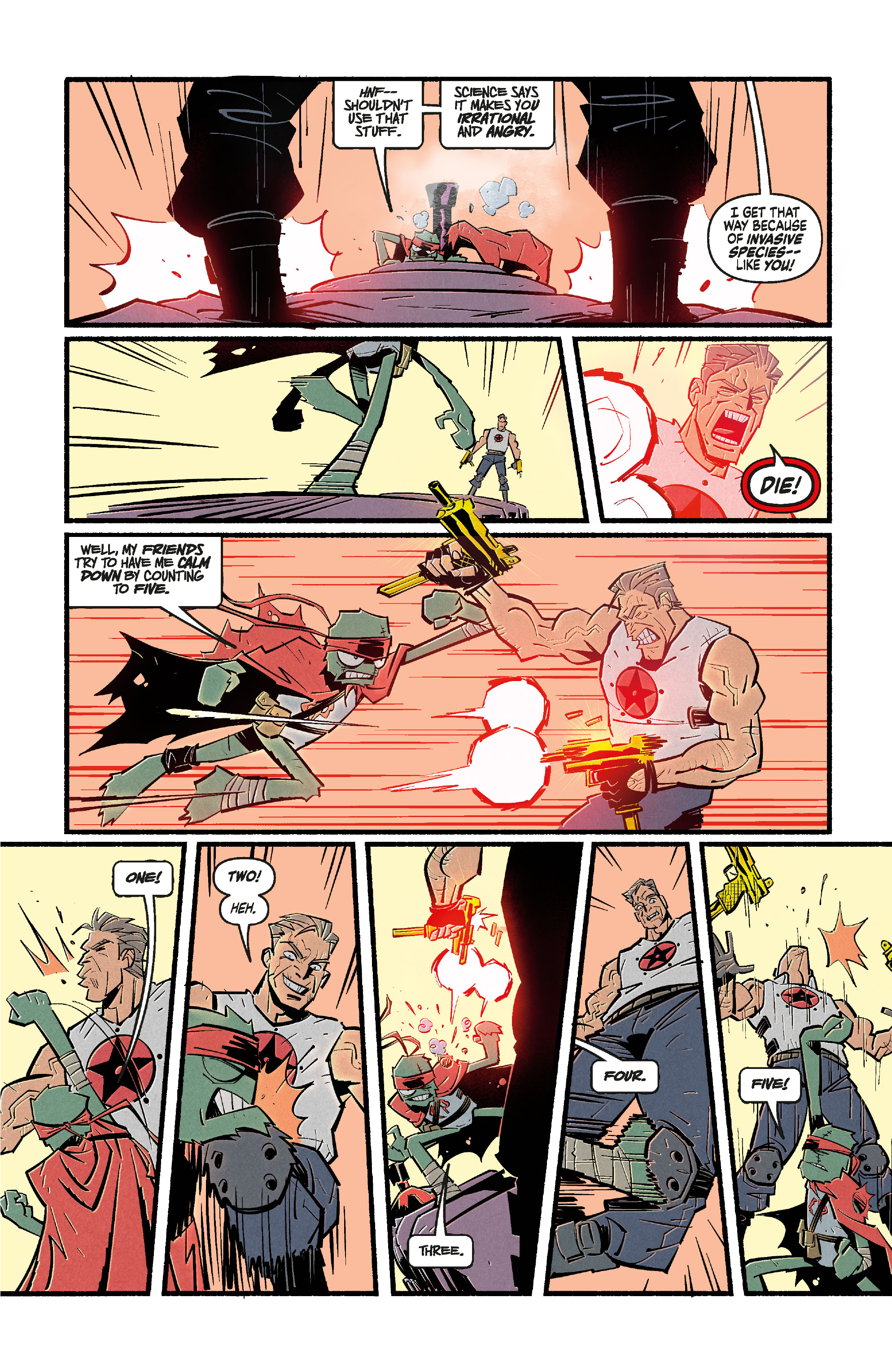 Survival Street (2022-) issue 4 - Page 19