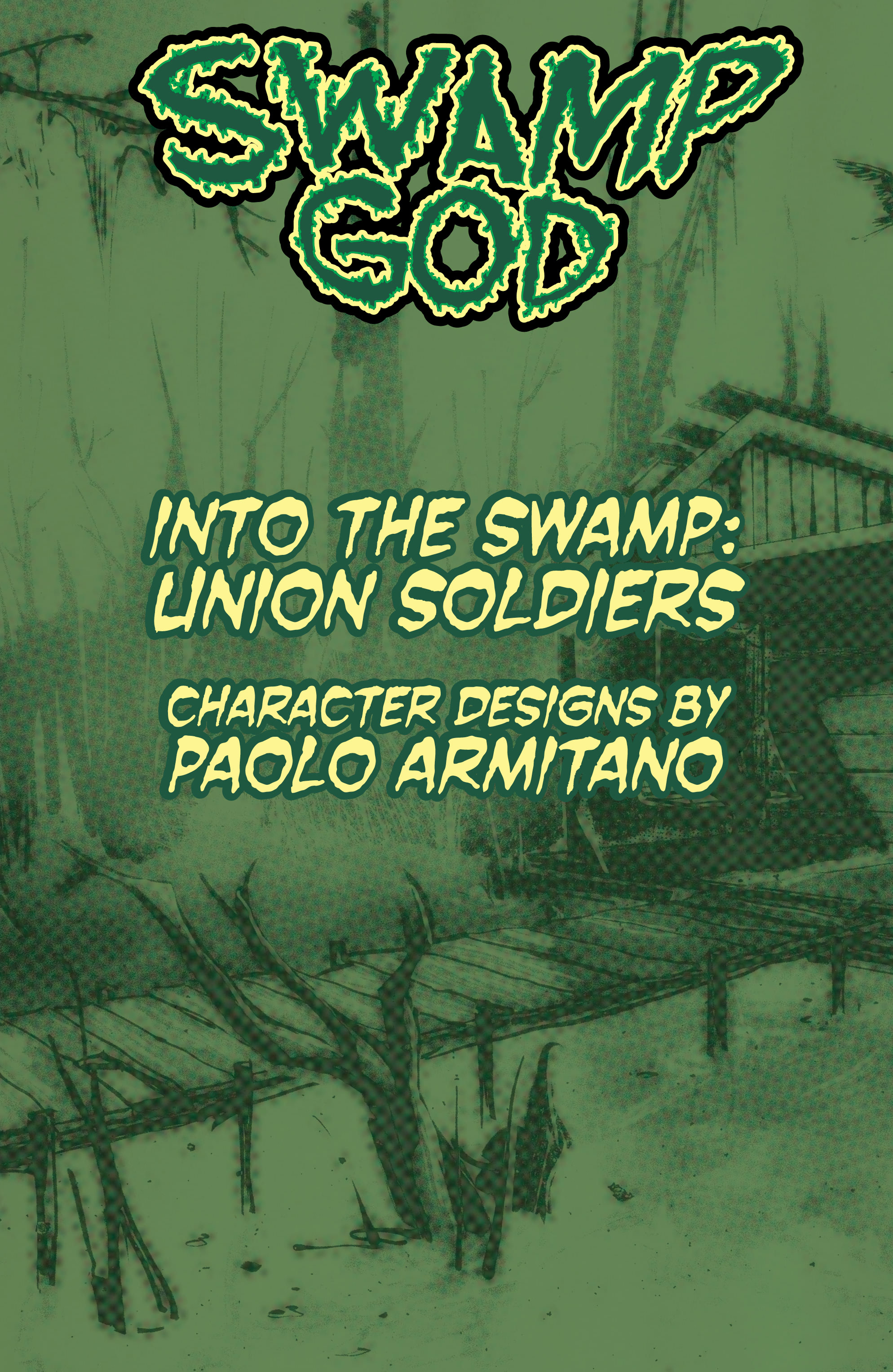 Swamp God (2021-) issue 1 - Page 17