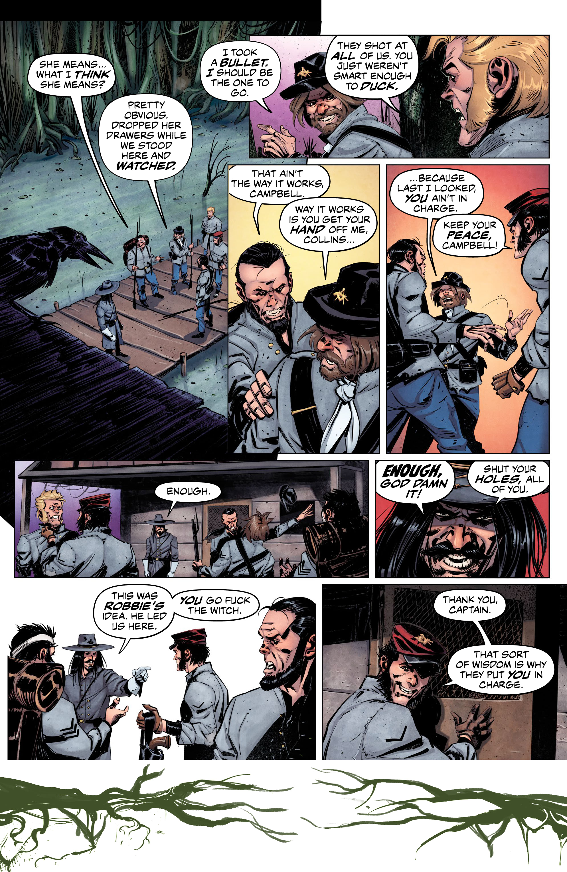 <{ $series->title }} issue 2 - Page 8