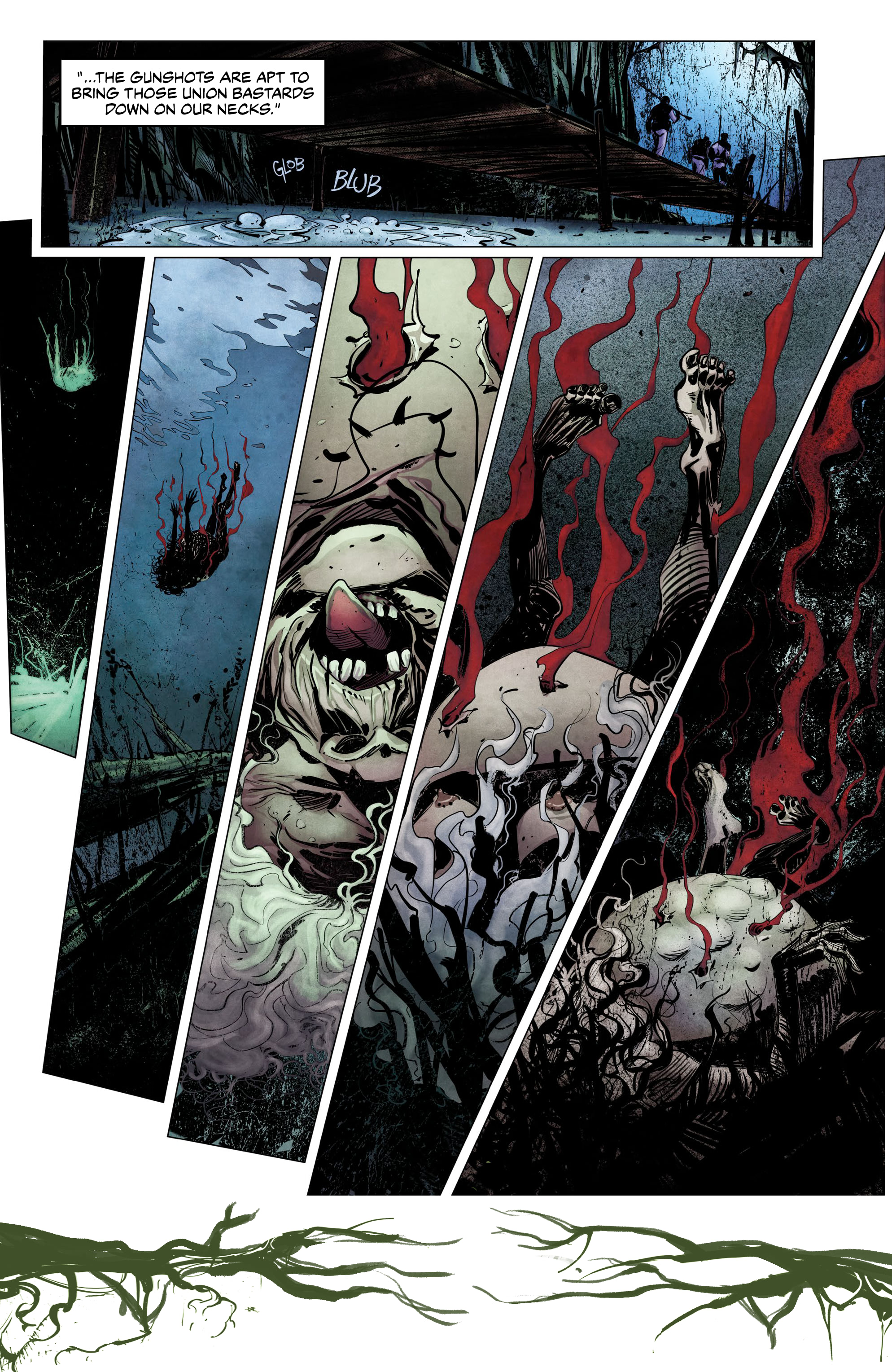 Swamp God (2021-) issue 2 - Page 15