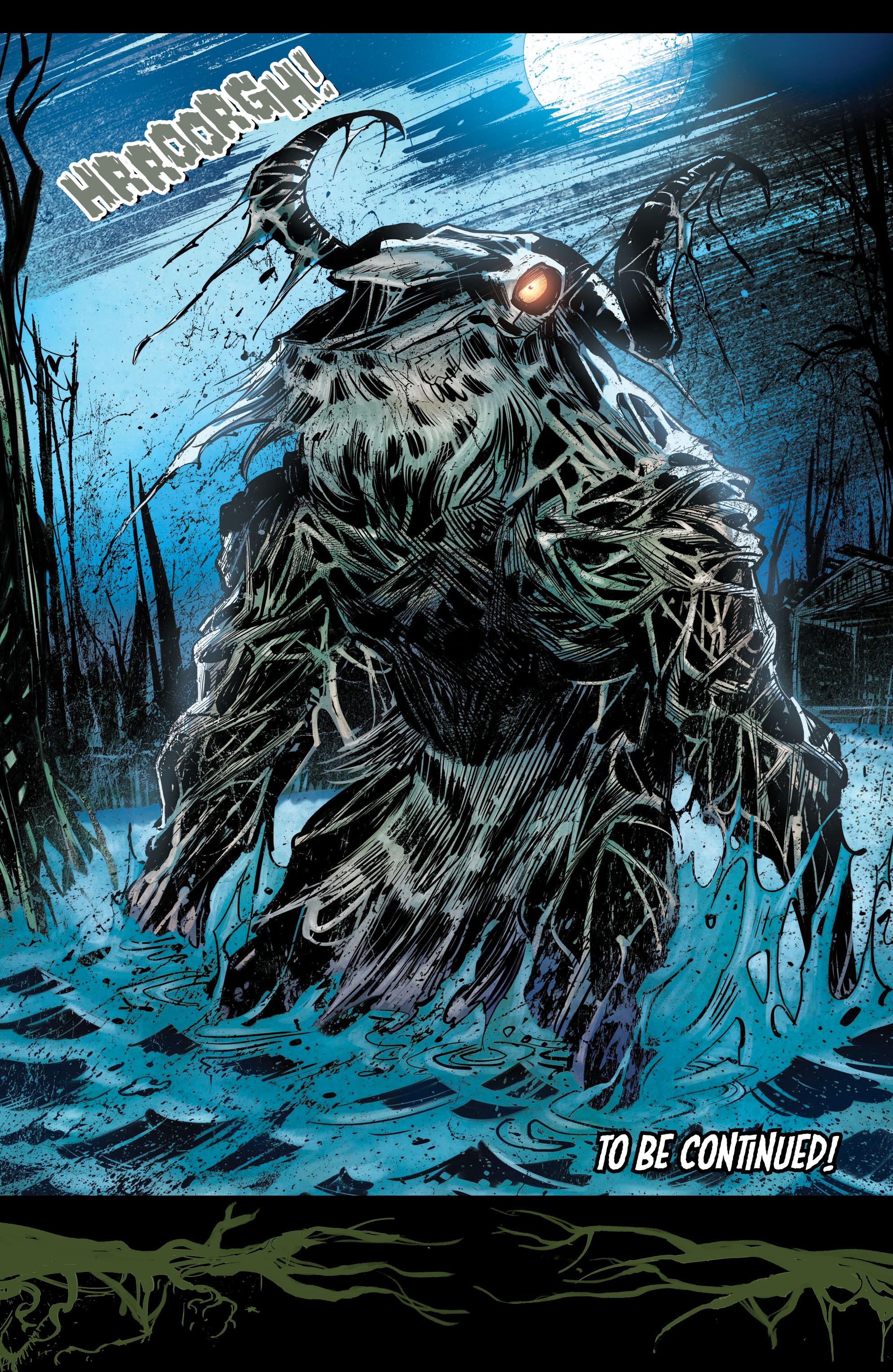 Swamp God (2021-) issue 2 - Page 16