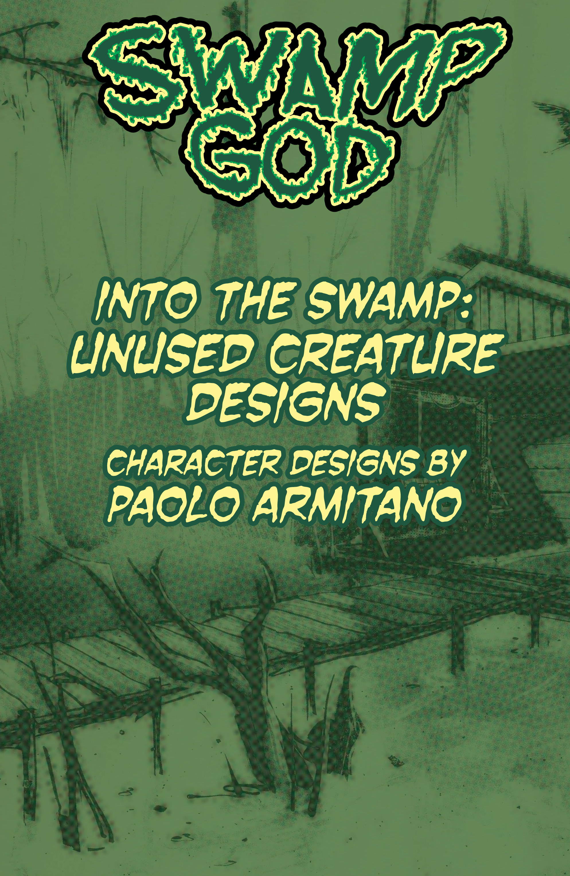 Swamp God (2021-) issue 2 - Page 17