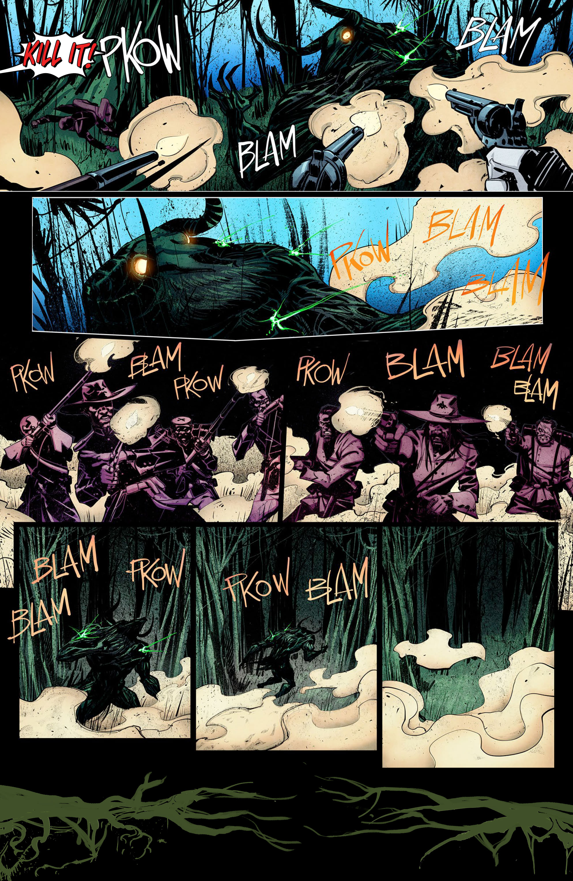 Swamp God (2021-) issue 3 - Page 17