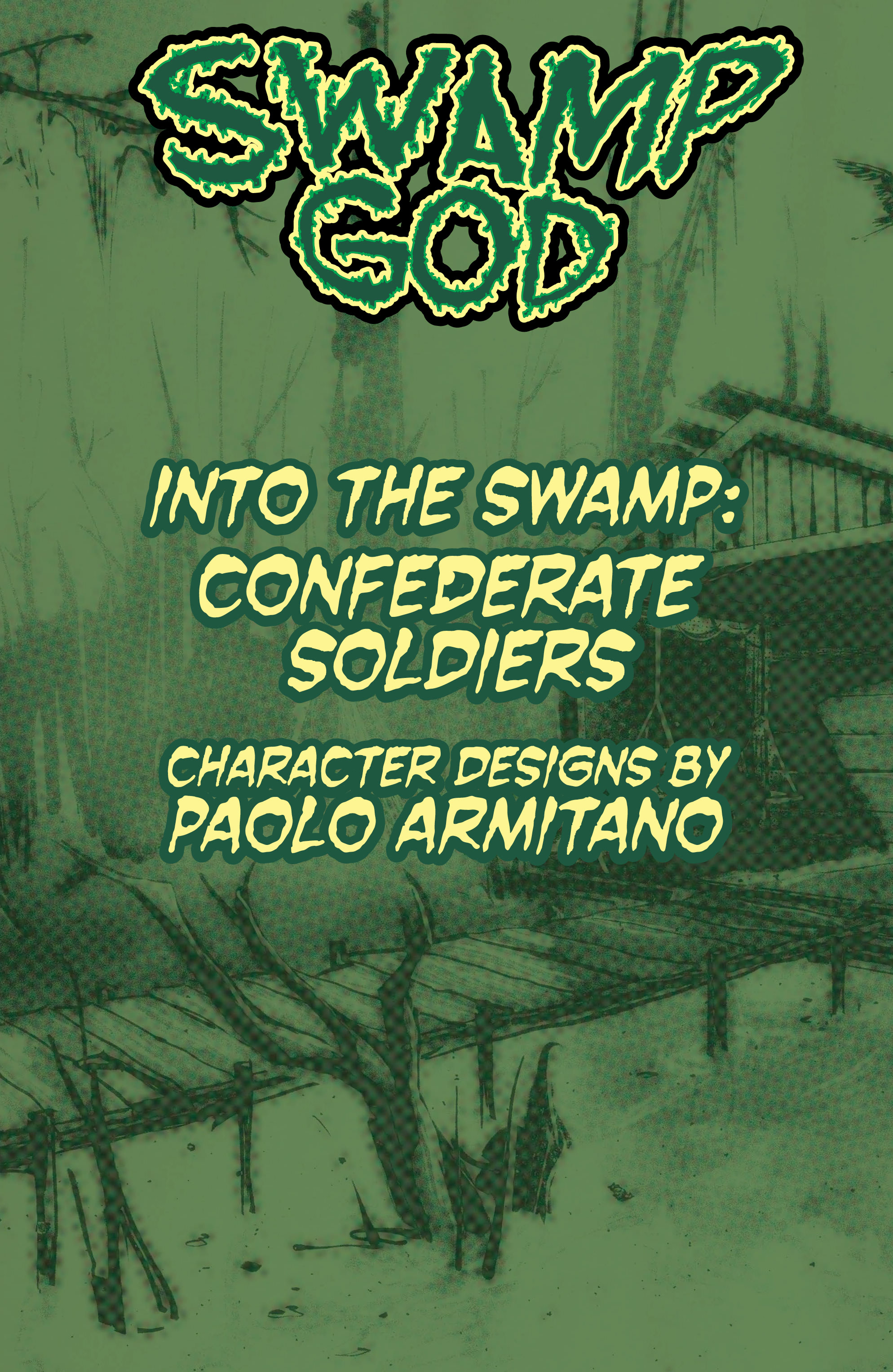 Swamp God (2021-) issue 3 - Page 19