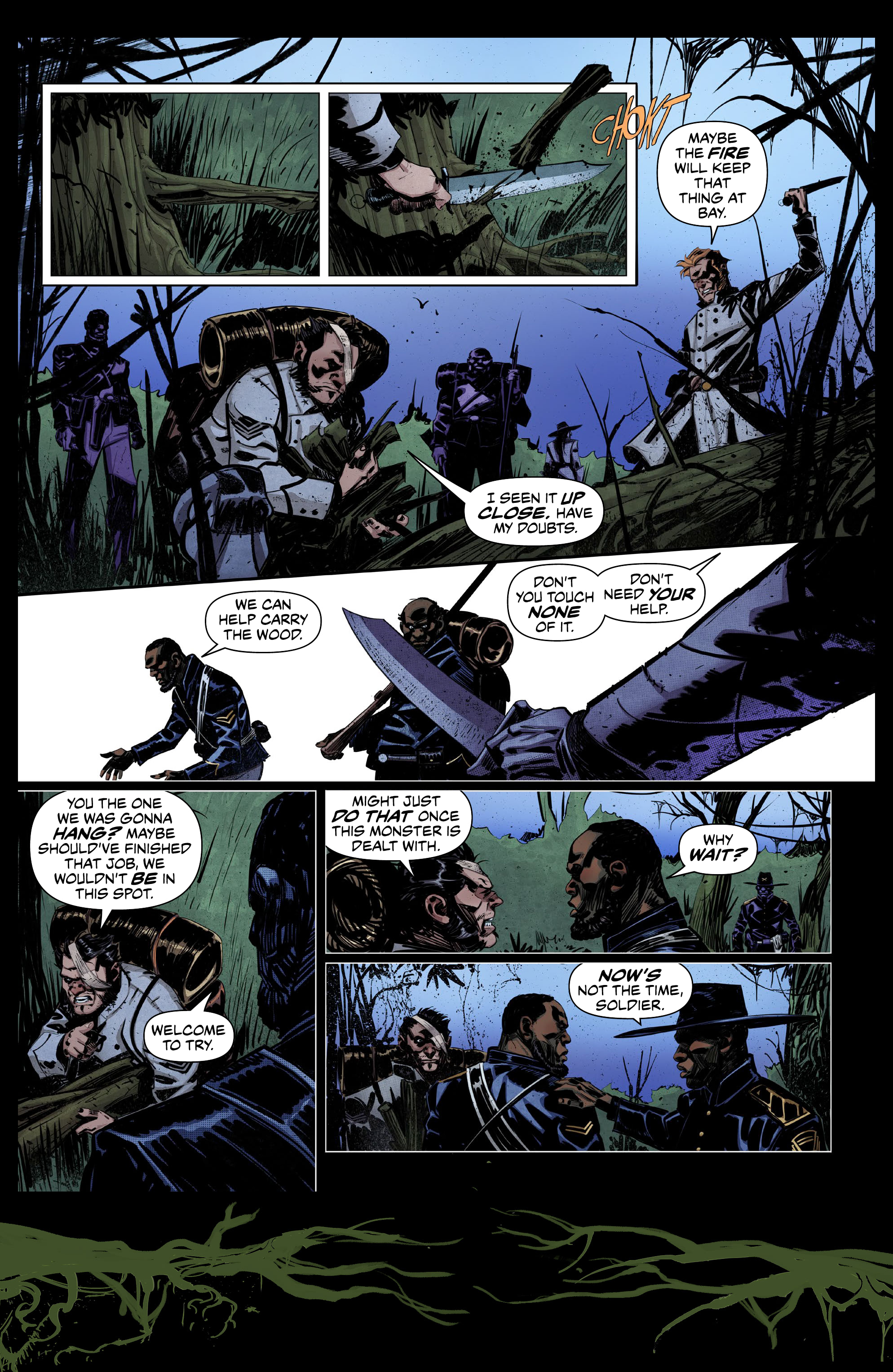 <{ $series->title }} issue 4 - Page 9