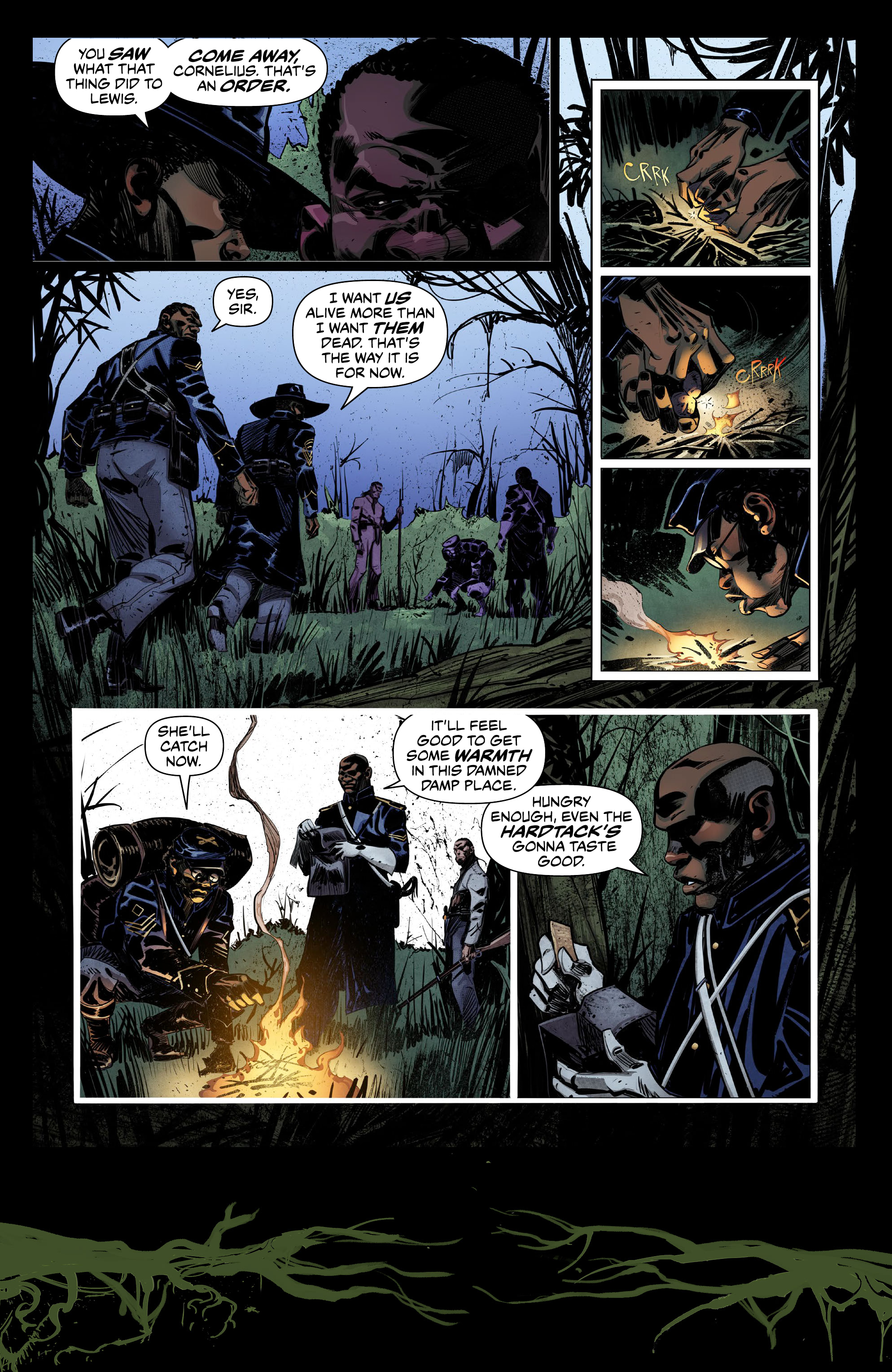 Swamp God (2021-) issue 4 - Page 10