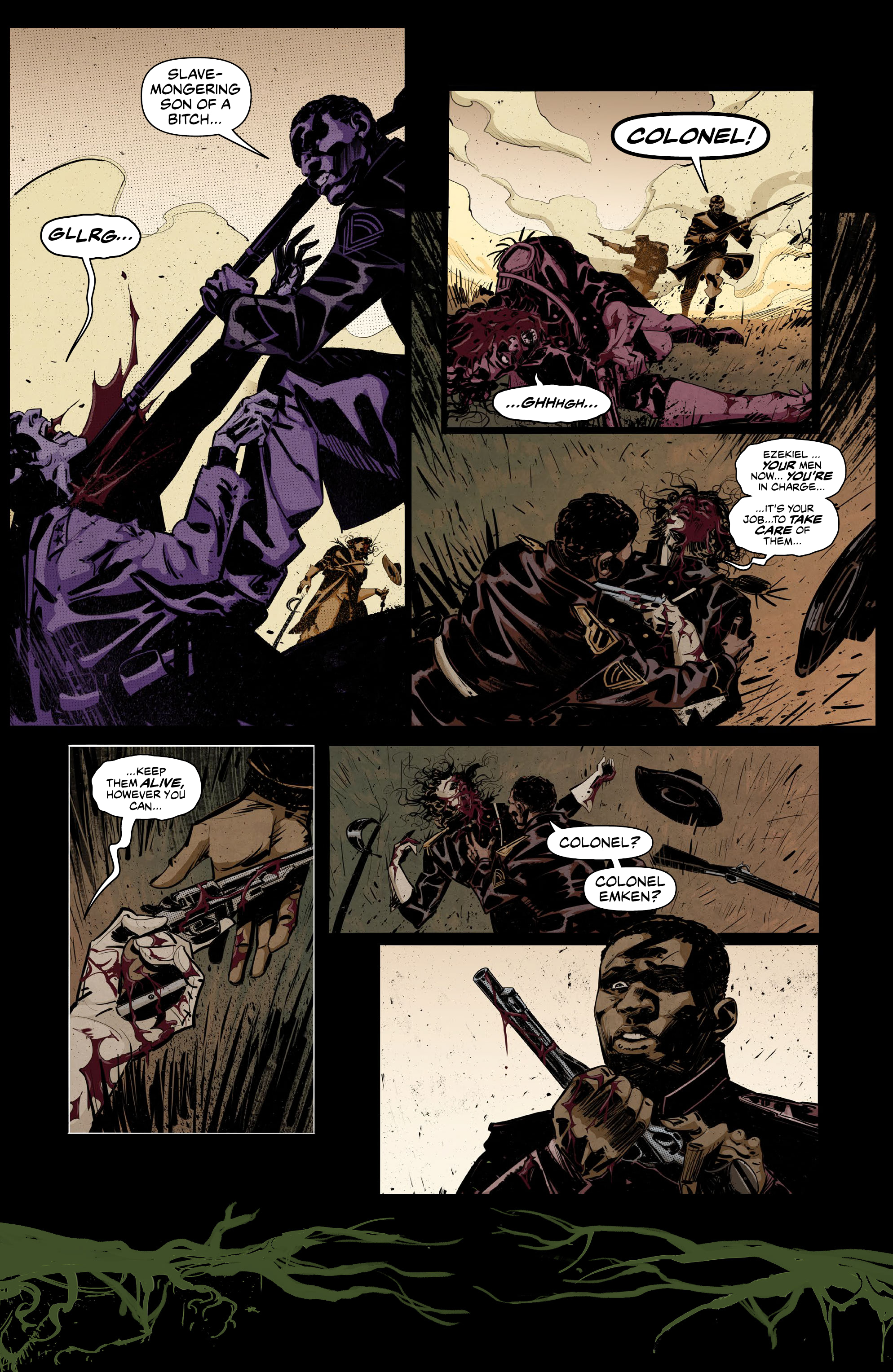 Swamp God (2021-) issue 4 - Page 15