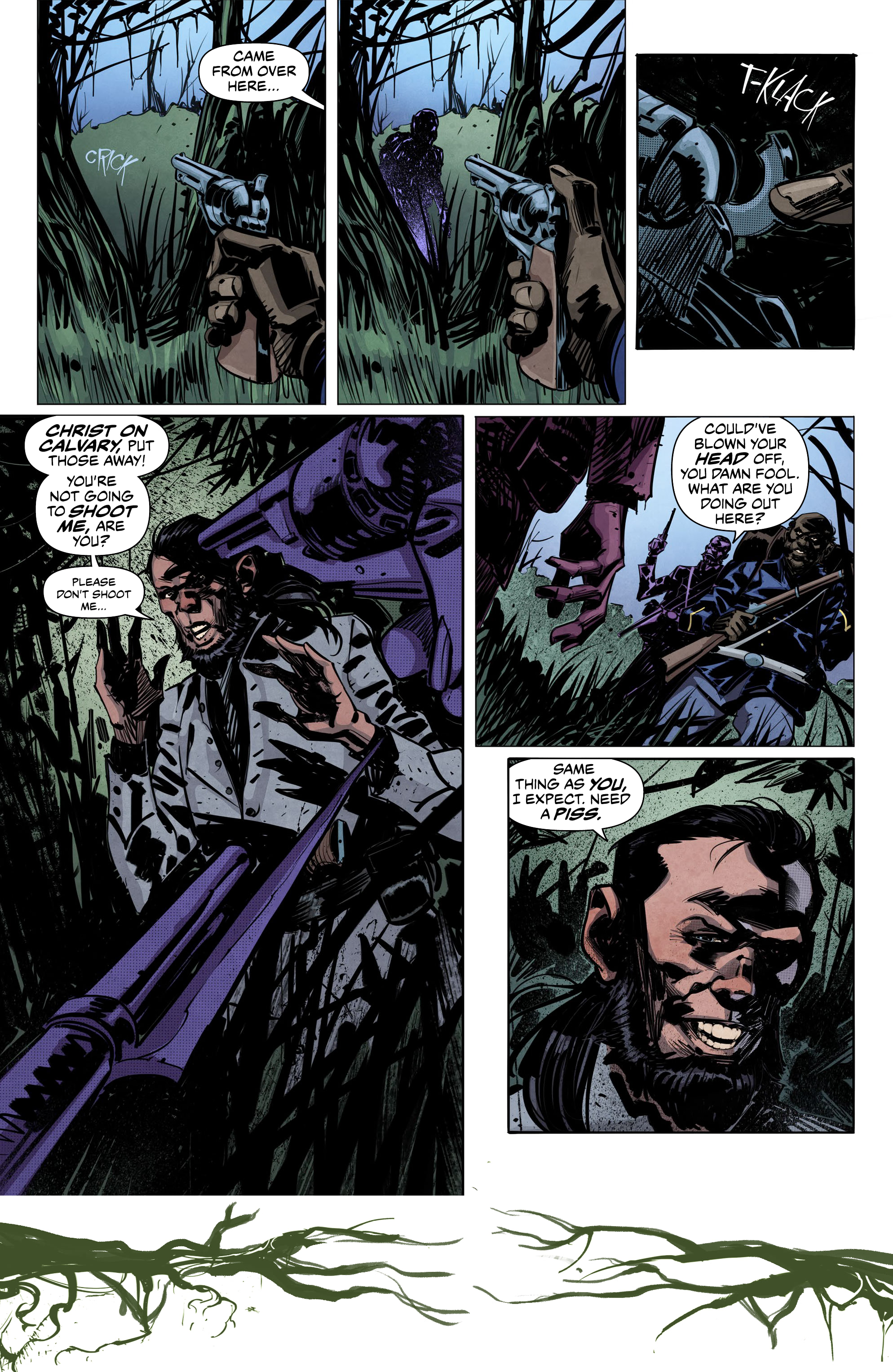 Swamp God (2021-) issue 4 - Page 19