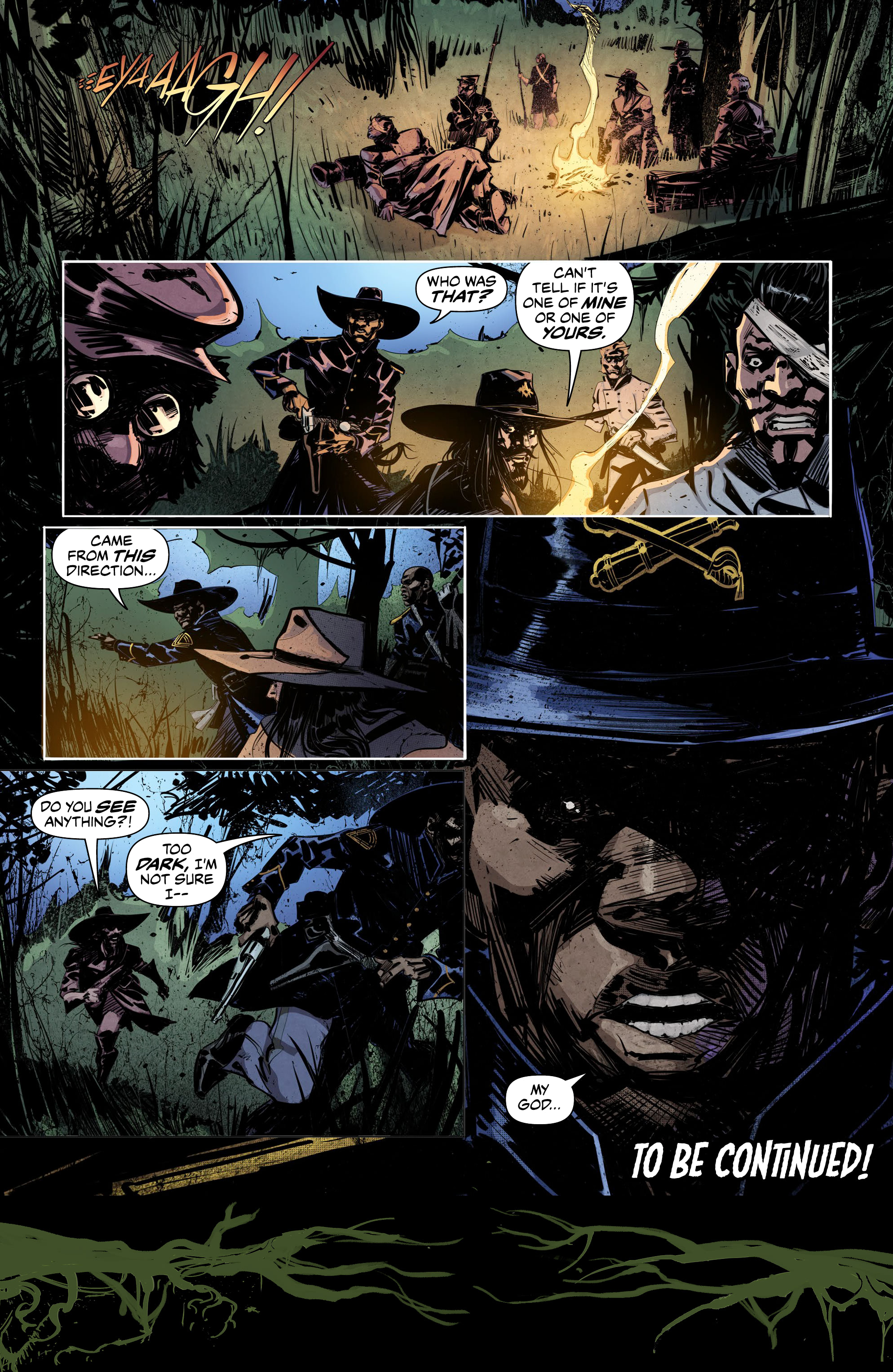 Swamp God (2021-) issue 4 - Page 22