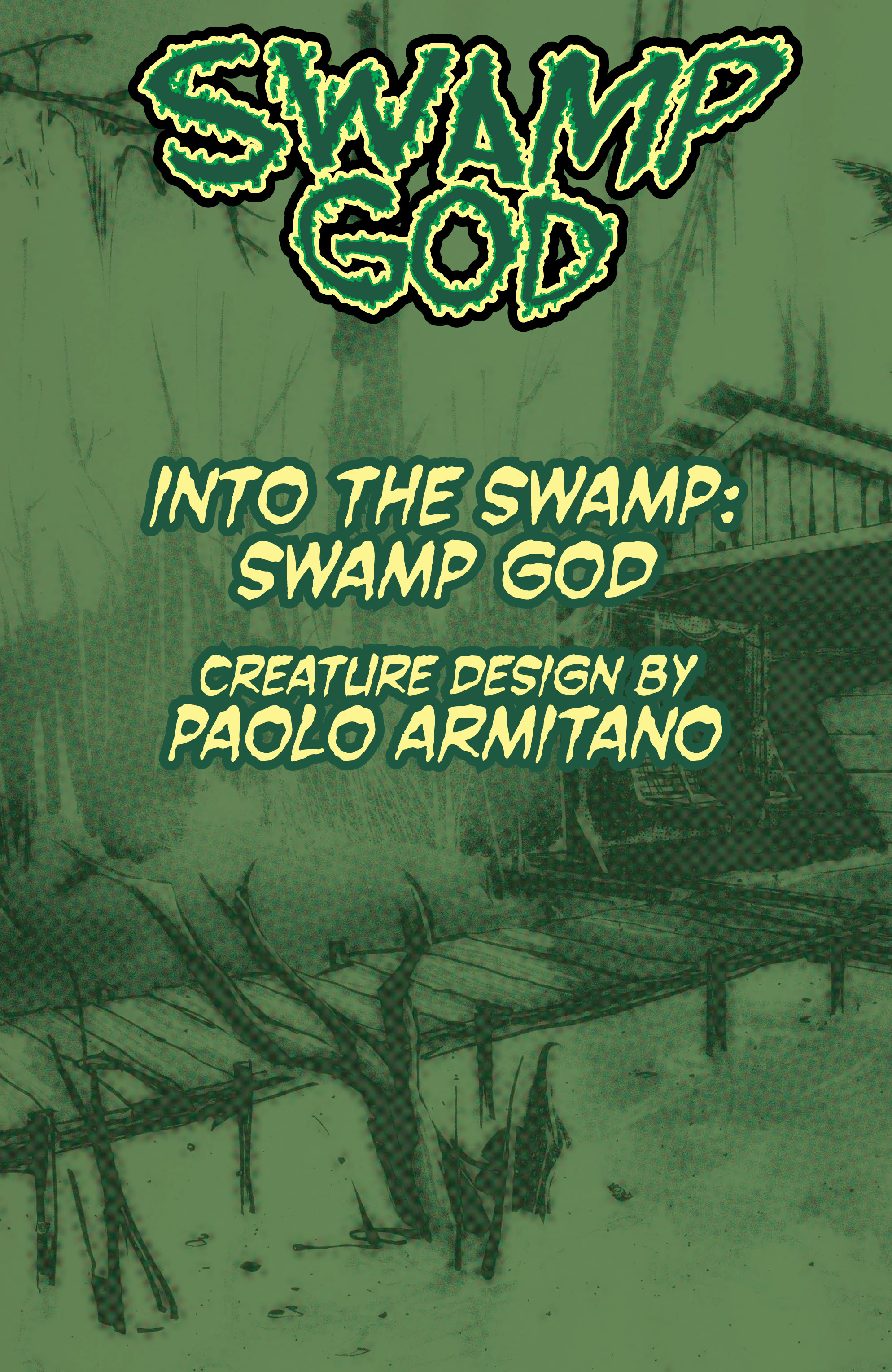 Swamp God (2021-) issue 4 - Page 23