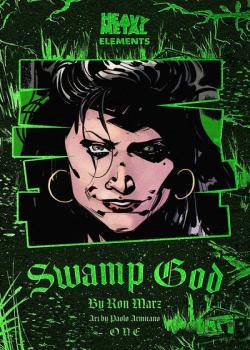Swamp God (2021-)