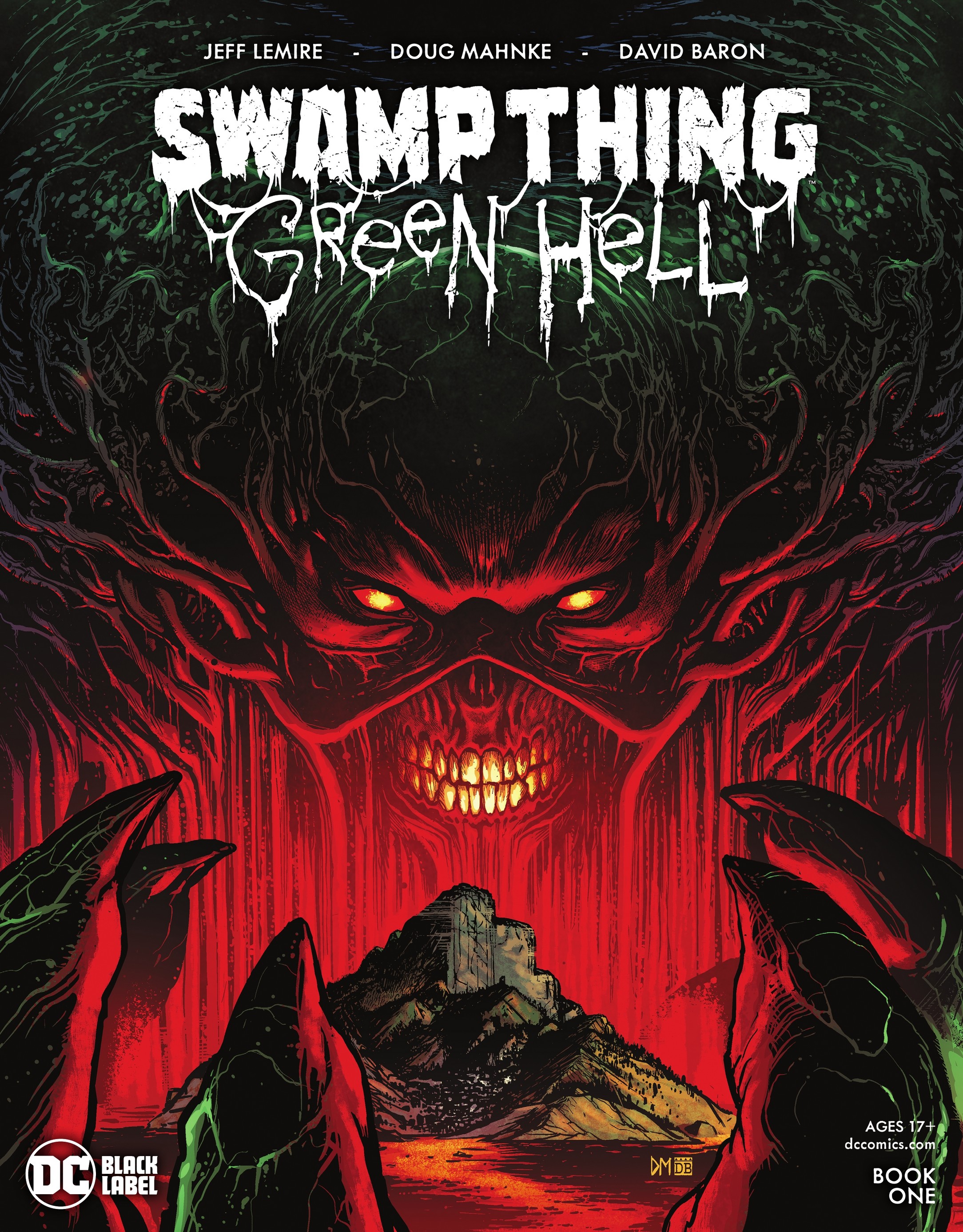Swamp Thing: Green Hell (2021-): Chapter 1 - Page 1