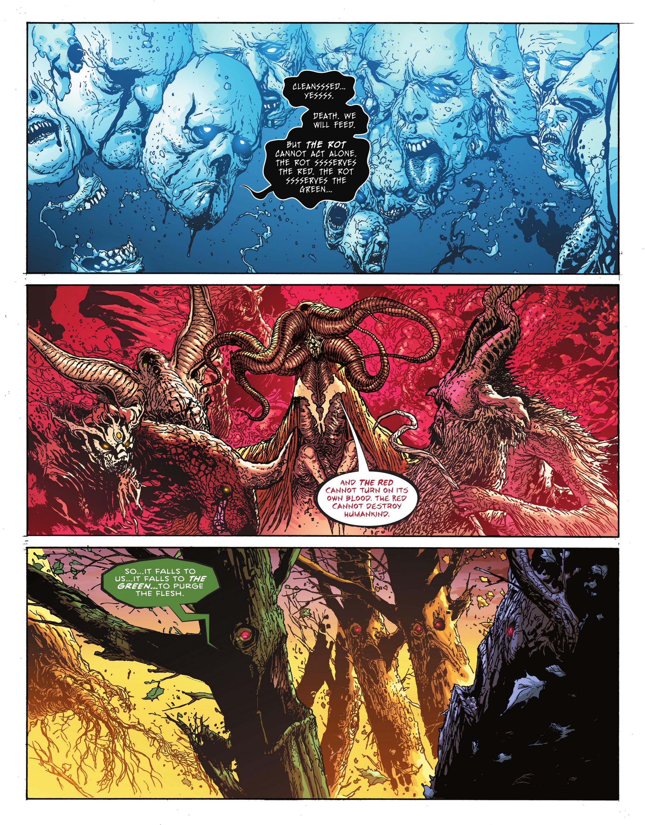 Swamp Thing: Green Hell (2021-) issue 1 - Page 15