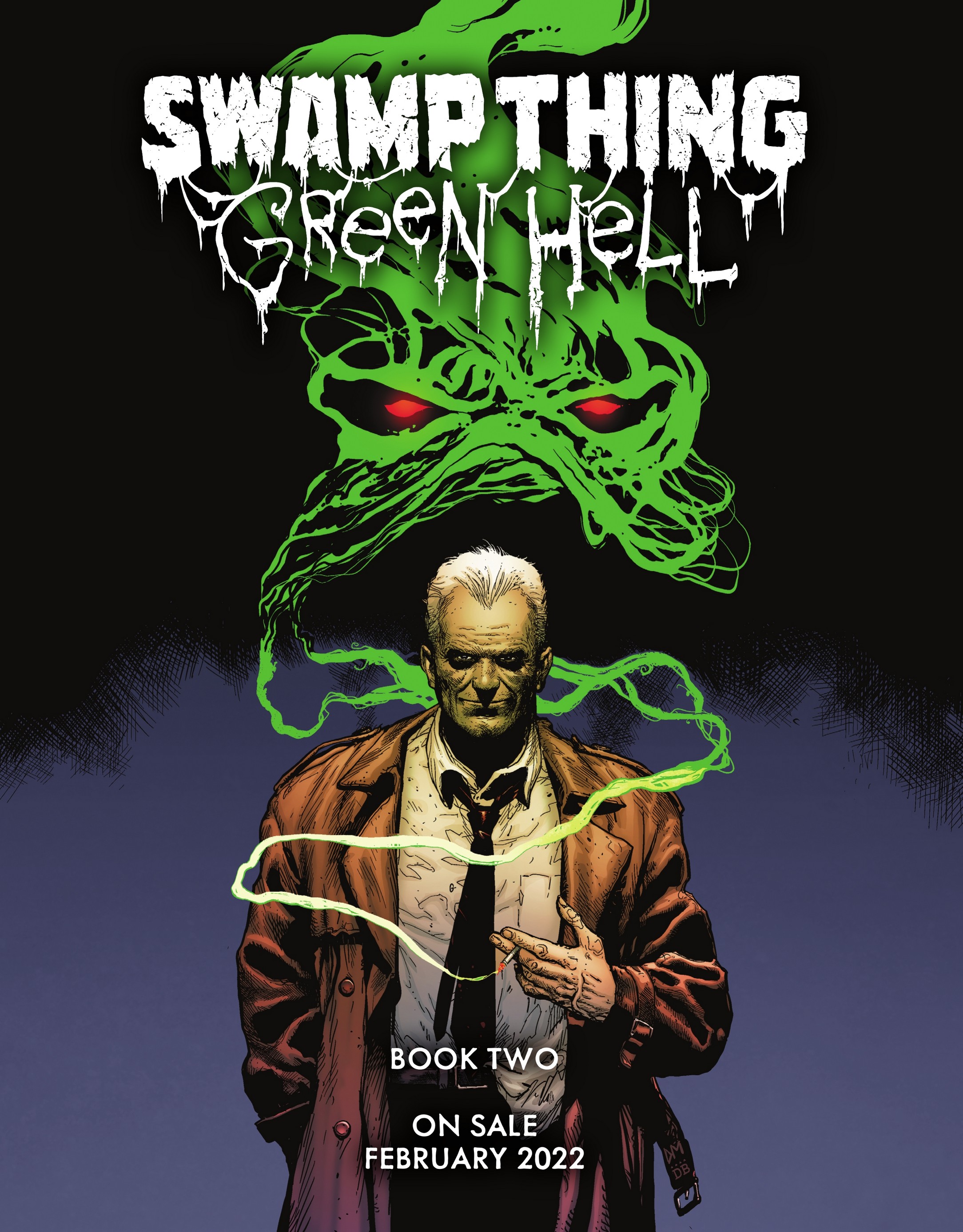 Swamp Thing: Green Hell (2021-) issue 1 - Page 46