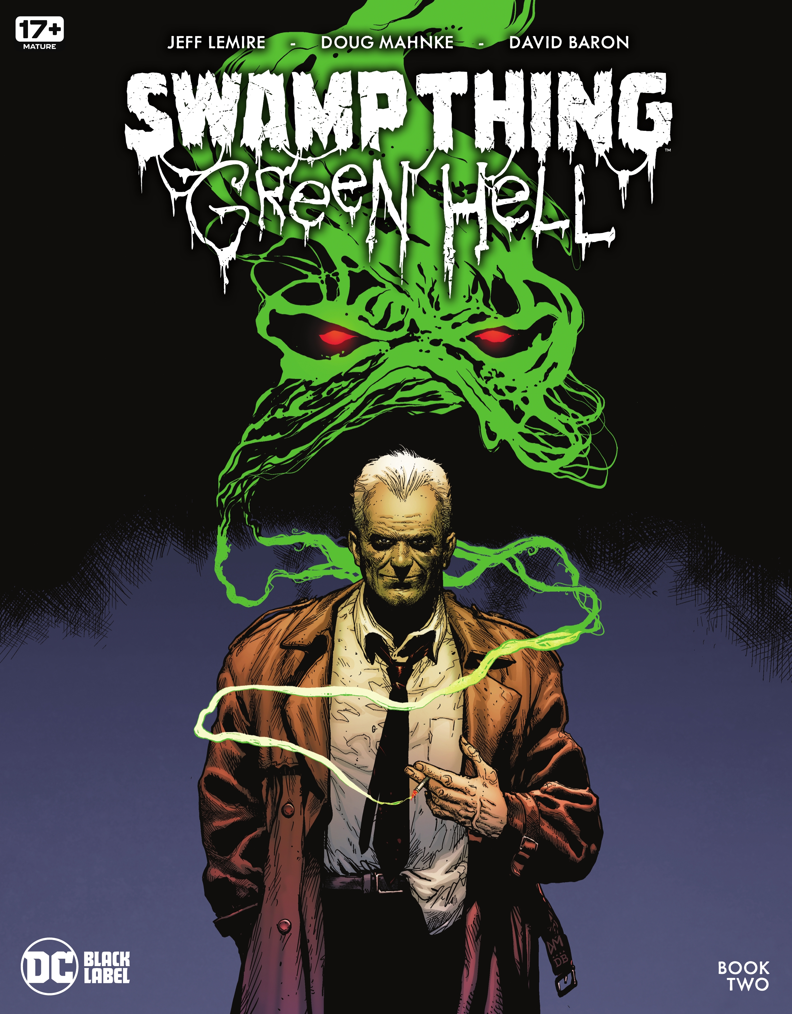 Swamp Thing: Green Hell (2021-): Chapter 2 - Page 1