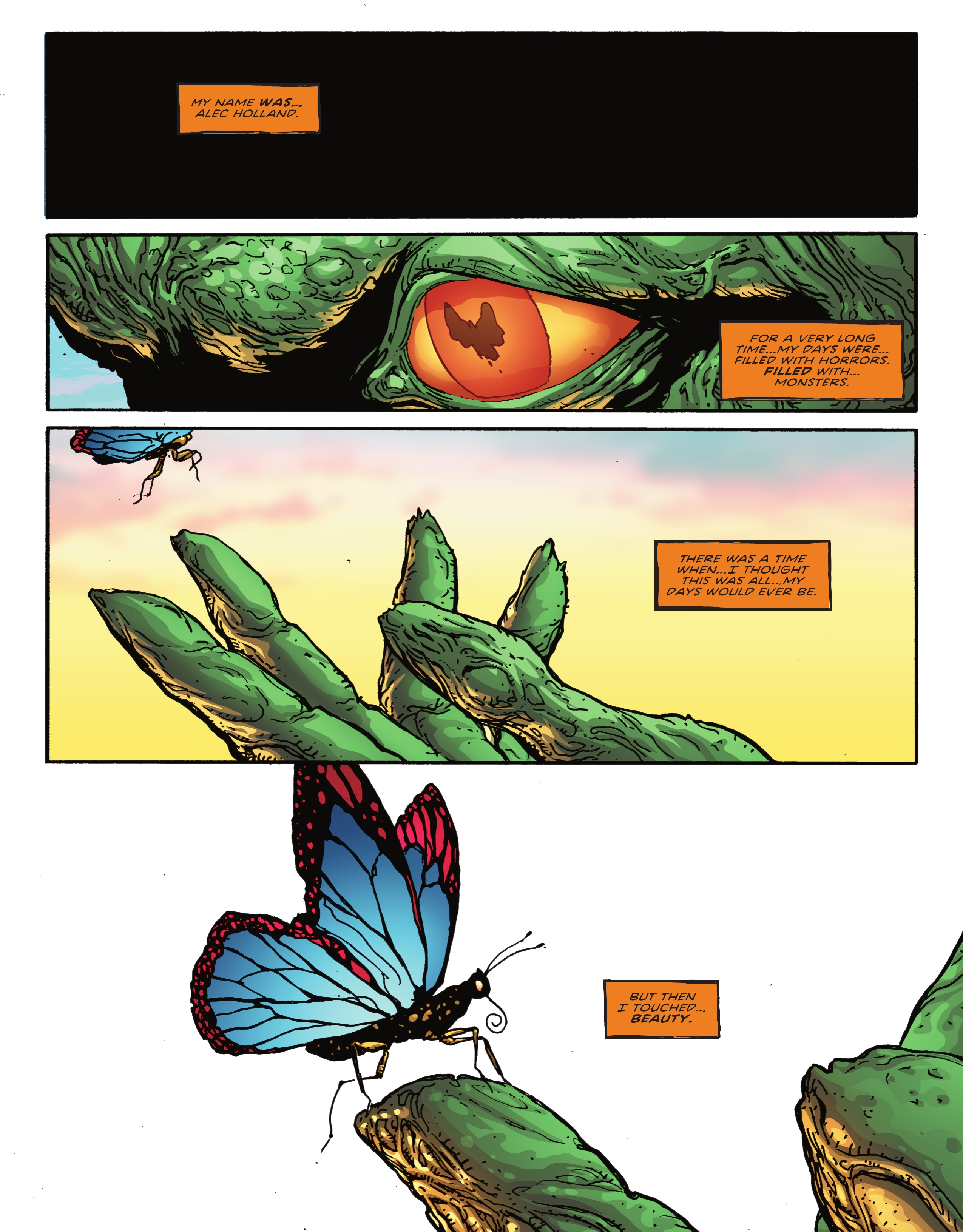 Swamp Thing: Green Hell (2021-): Chapter 2 - Page 3