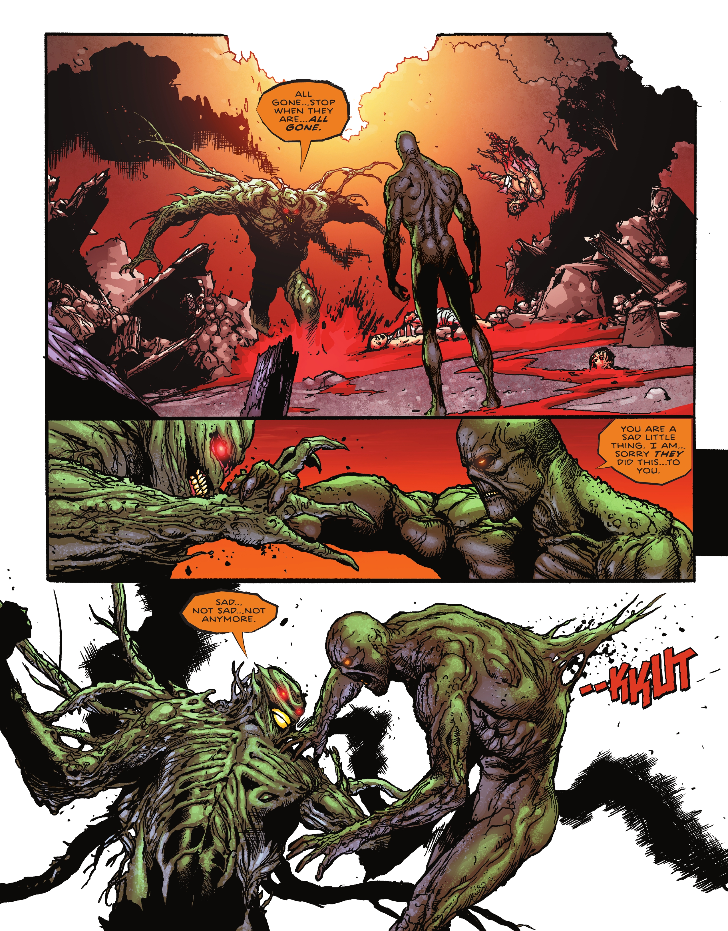 Swamp Thing: Green Hell (2021-) issue 2 - Page 14