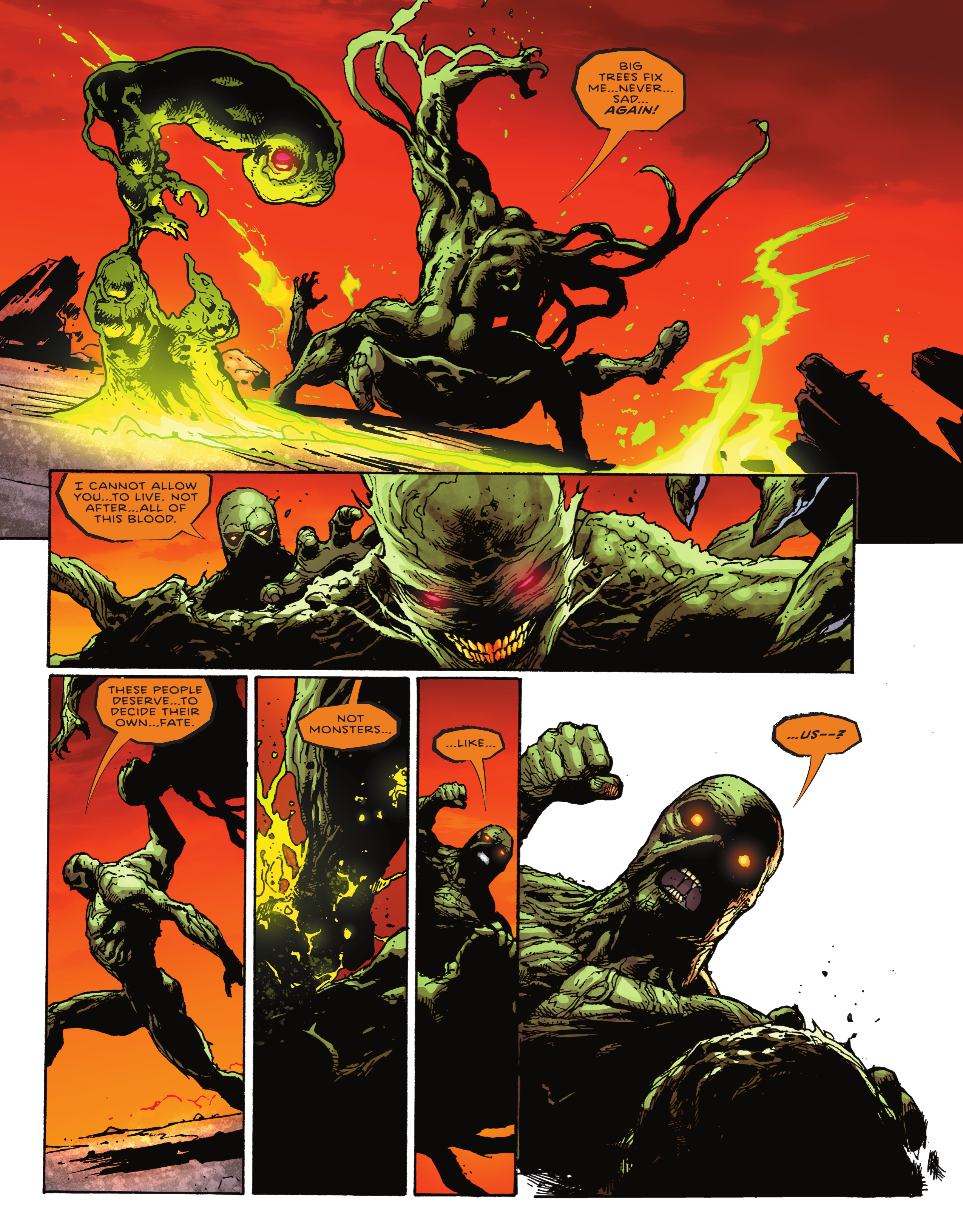 Swamp Thing: Green Hell (2021-) issue 2 - Page 15